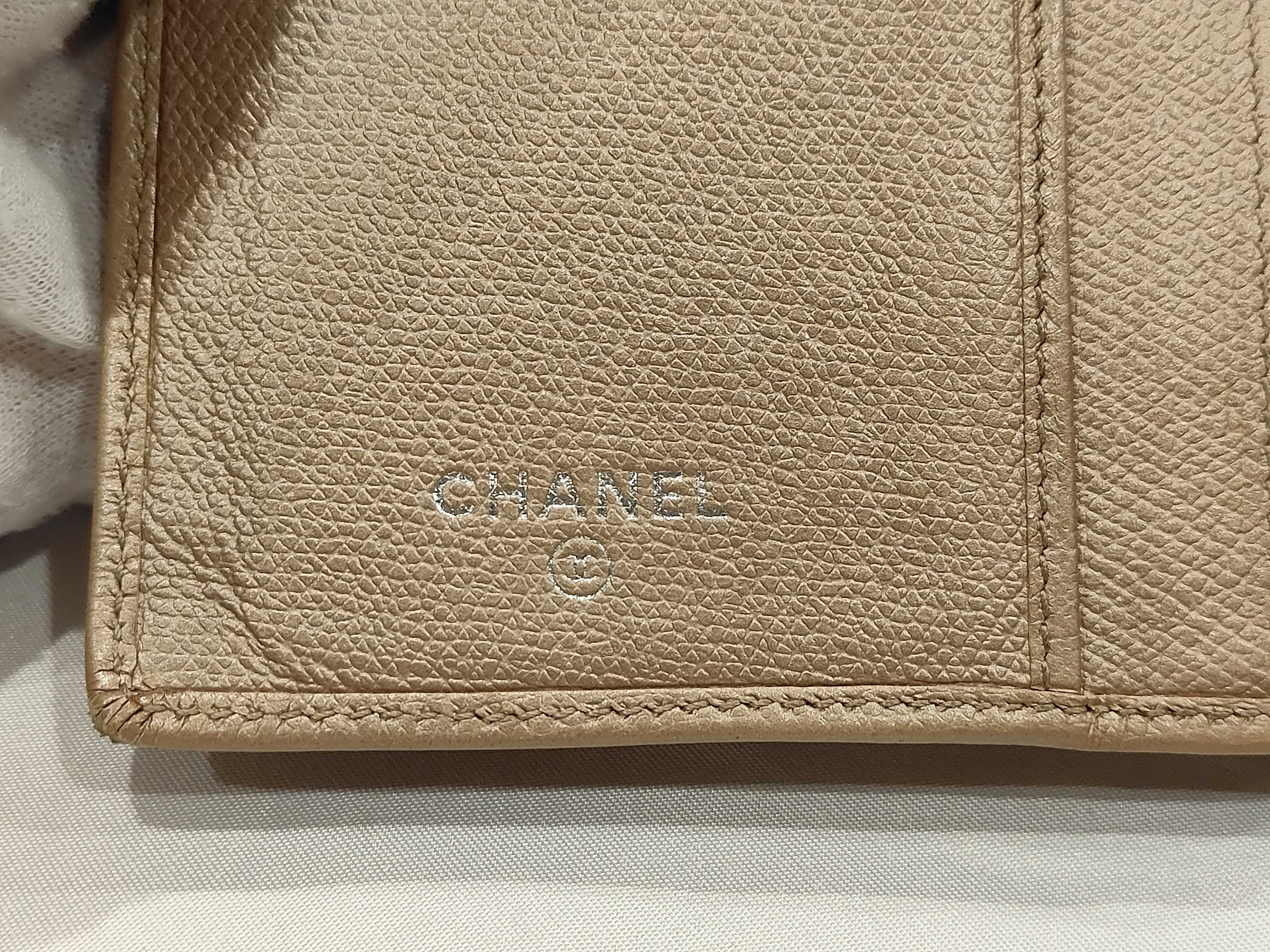 Coco Button Long Wallet — view 7