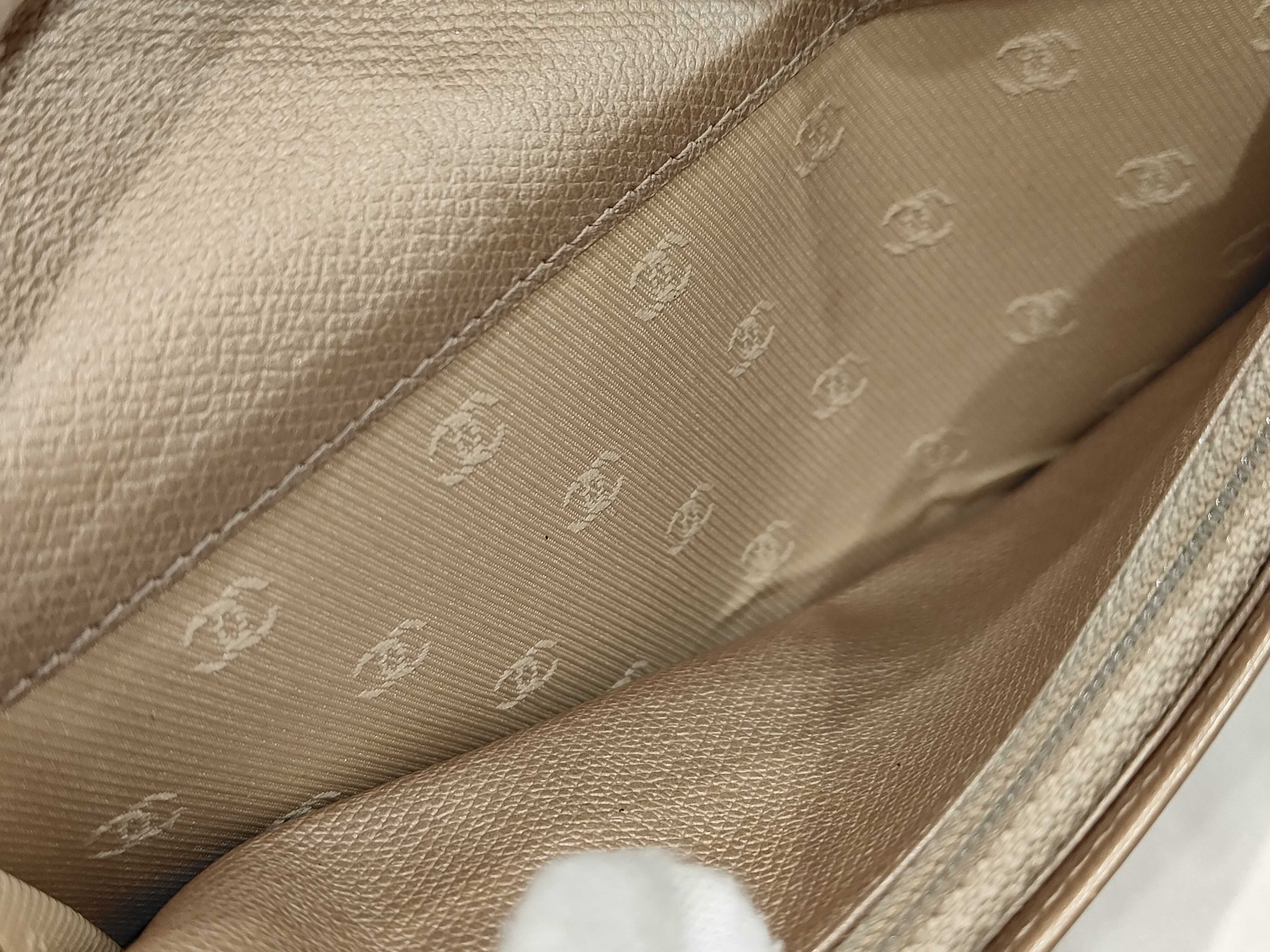 Coco Button Long Wallet — view 8