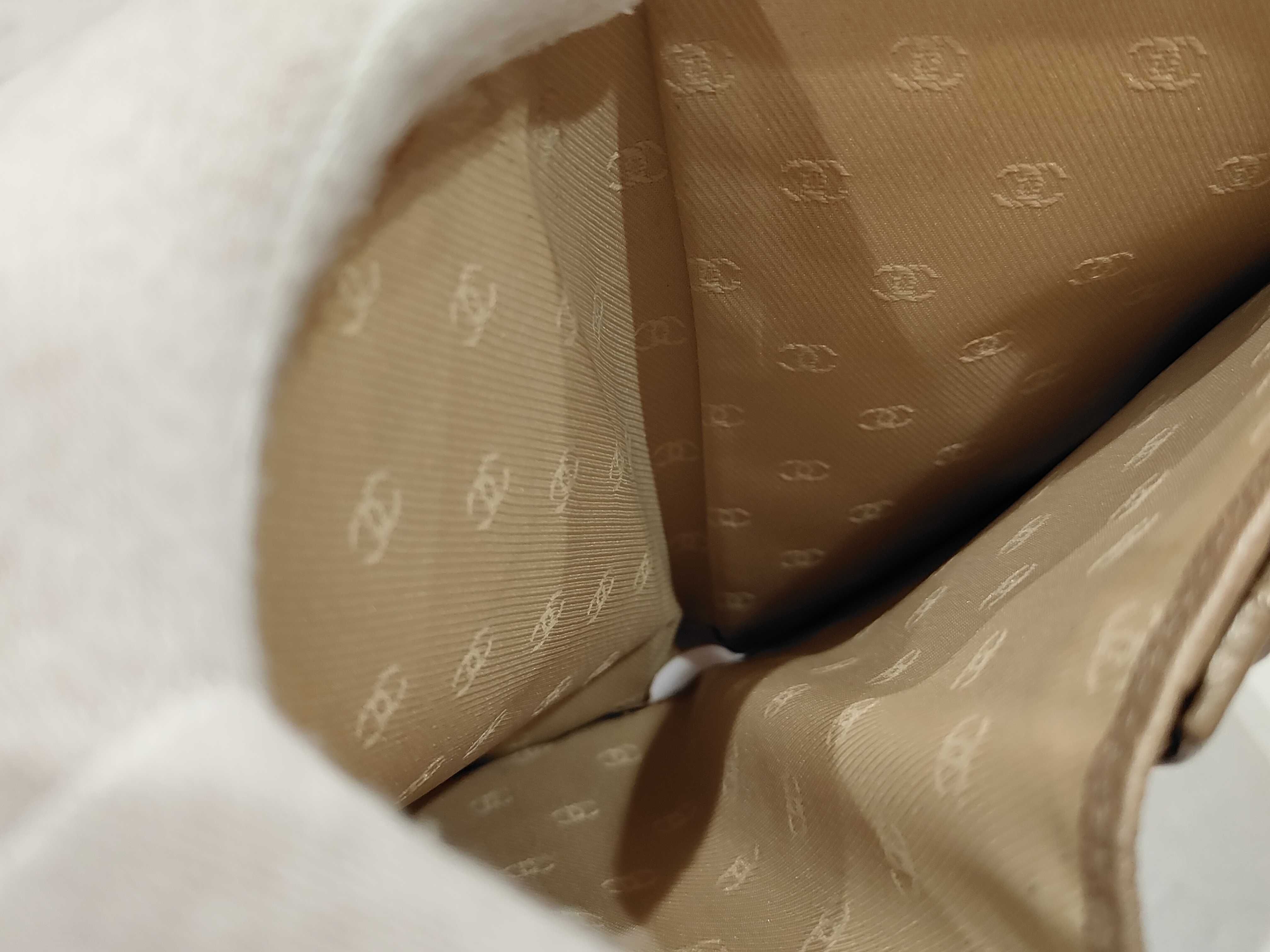Coco Button Long Wallet — view 10