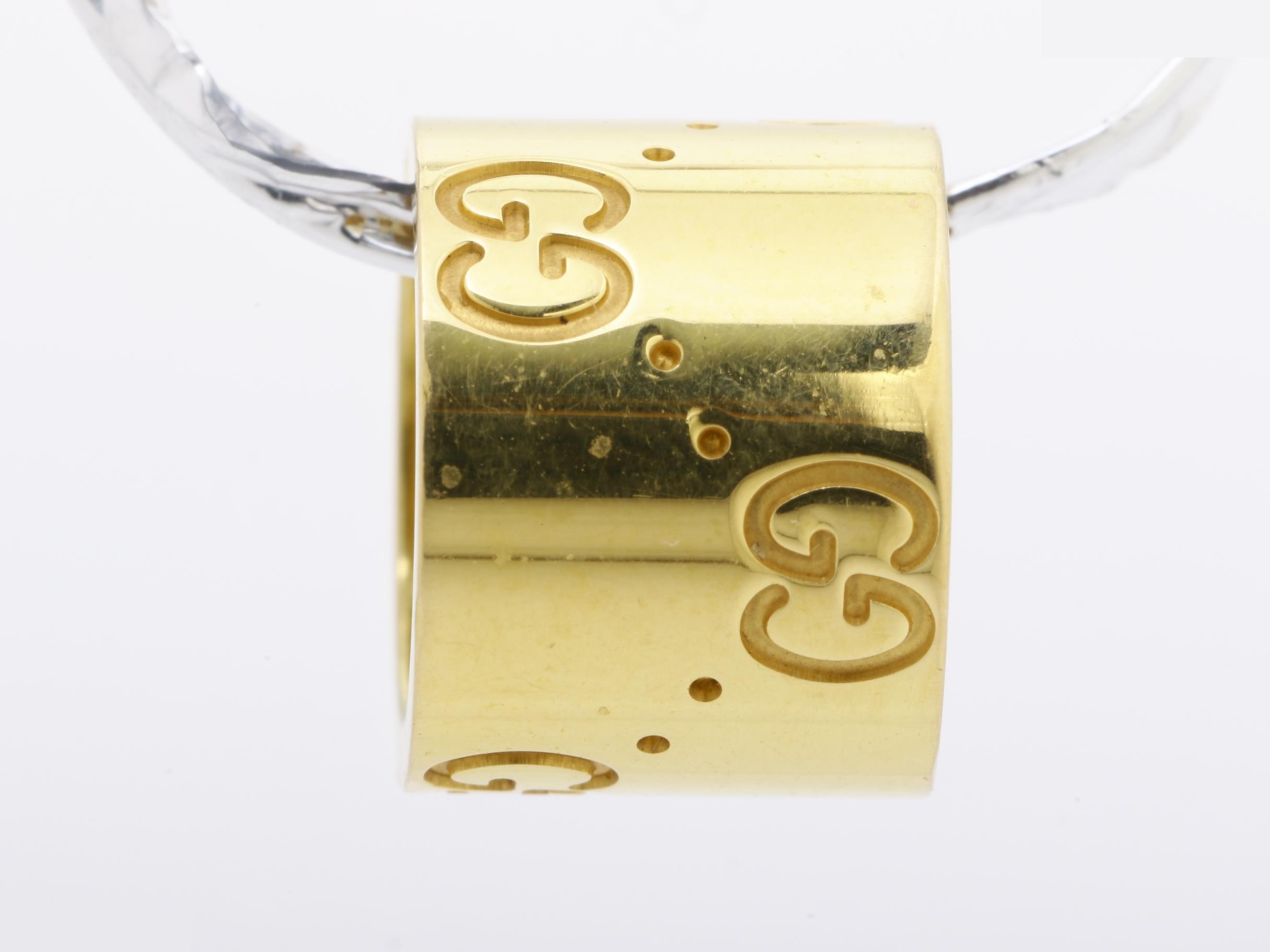 Icon (precious metal) pendant, 5.17g — view 2