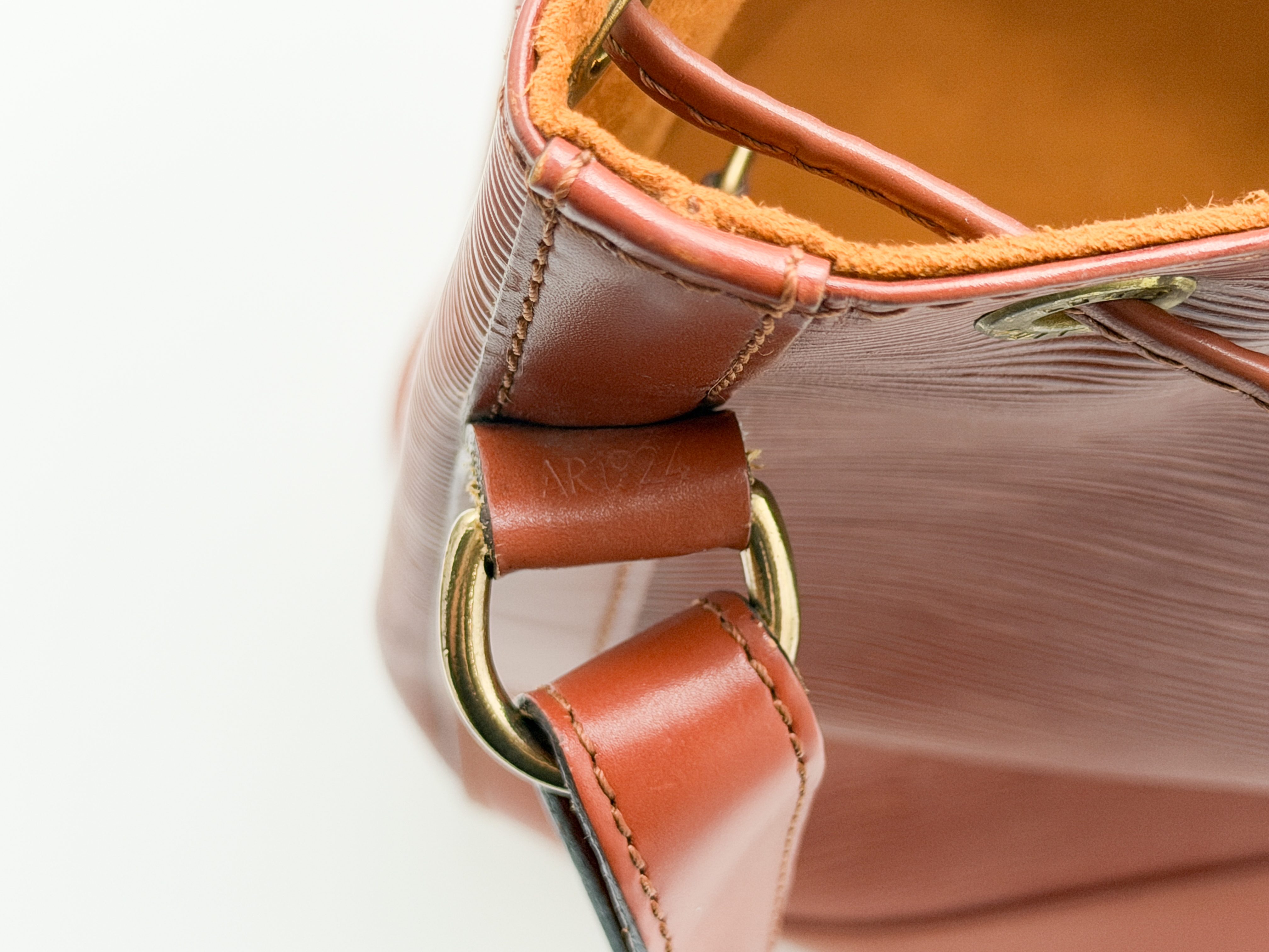 Epi M44003 Noe Kenya Brown Shoulder Bag — view 13