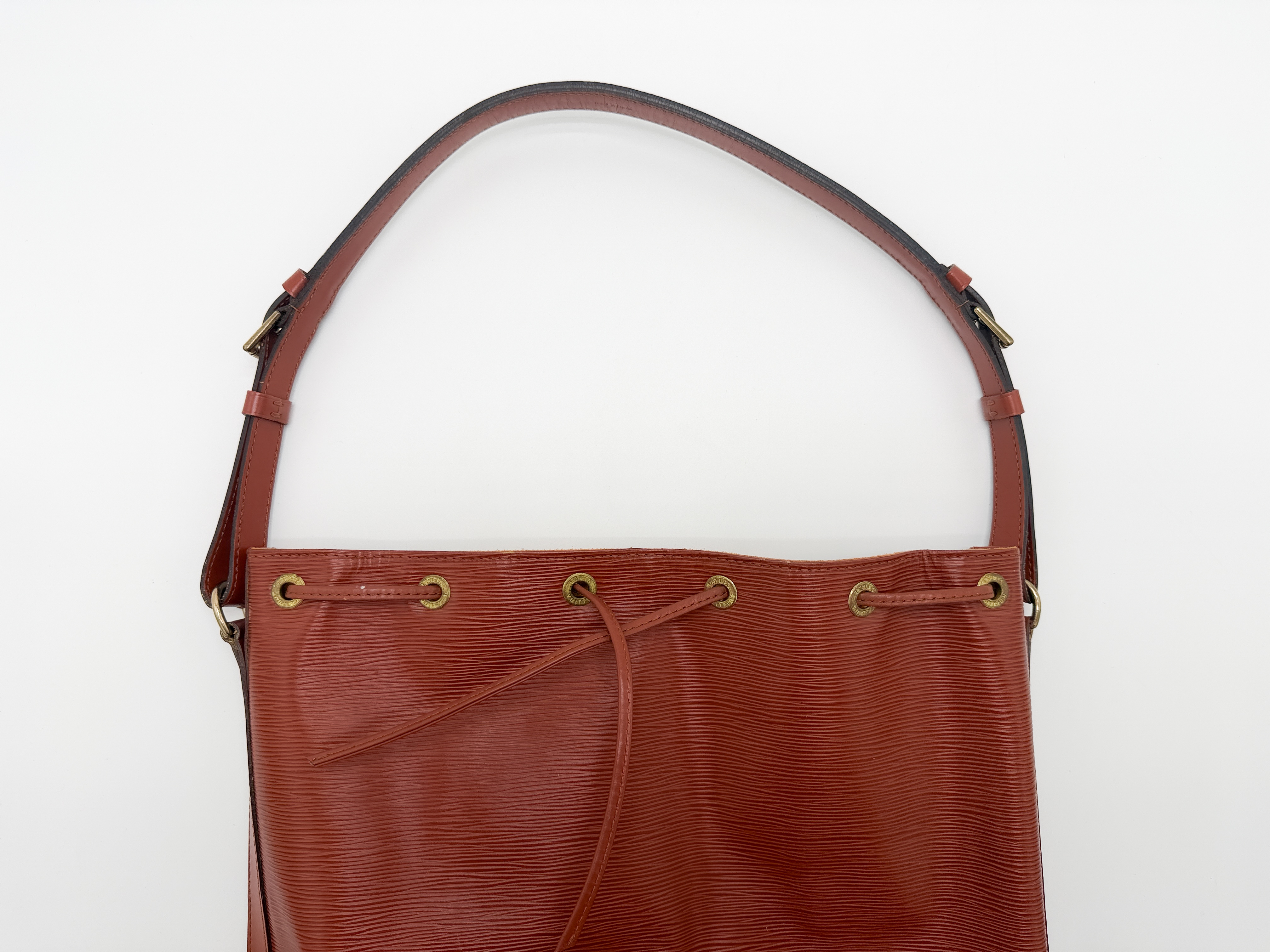 Epi M44003 Noe Kenya Brown Shoulder Bag — view 9