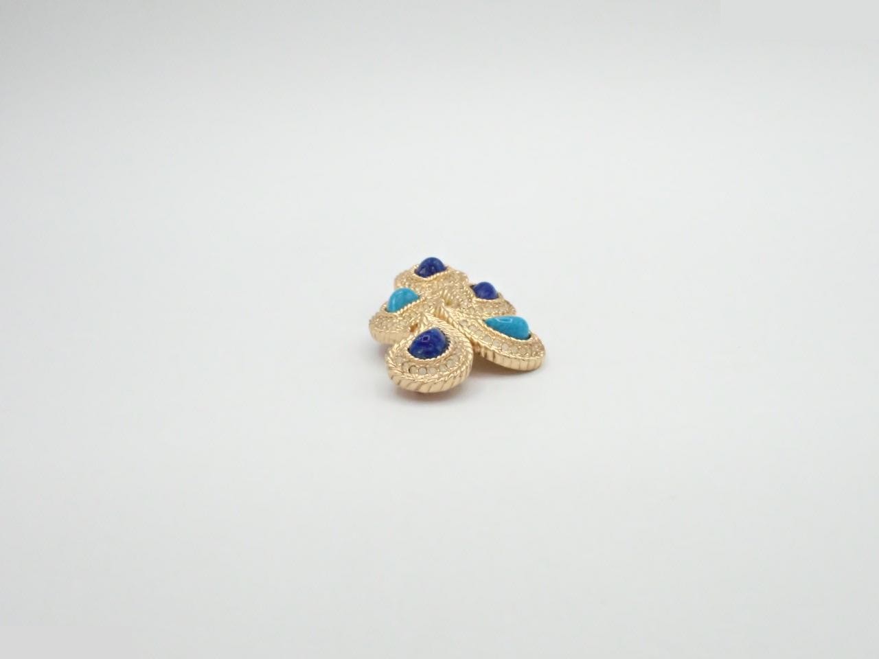 Other lines: Precious metals and brooches — view 3