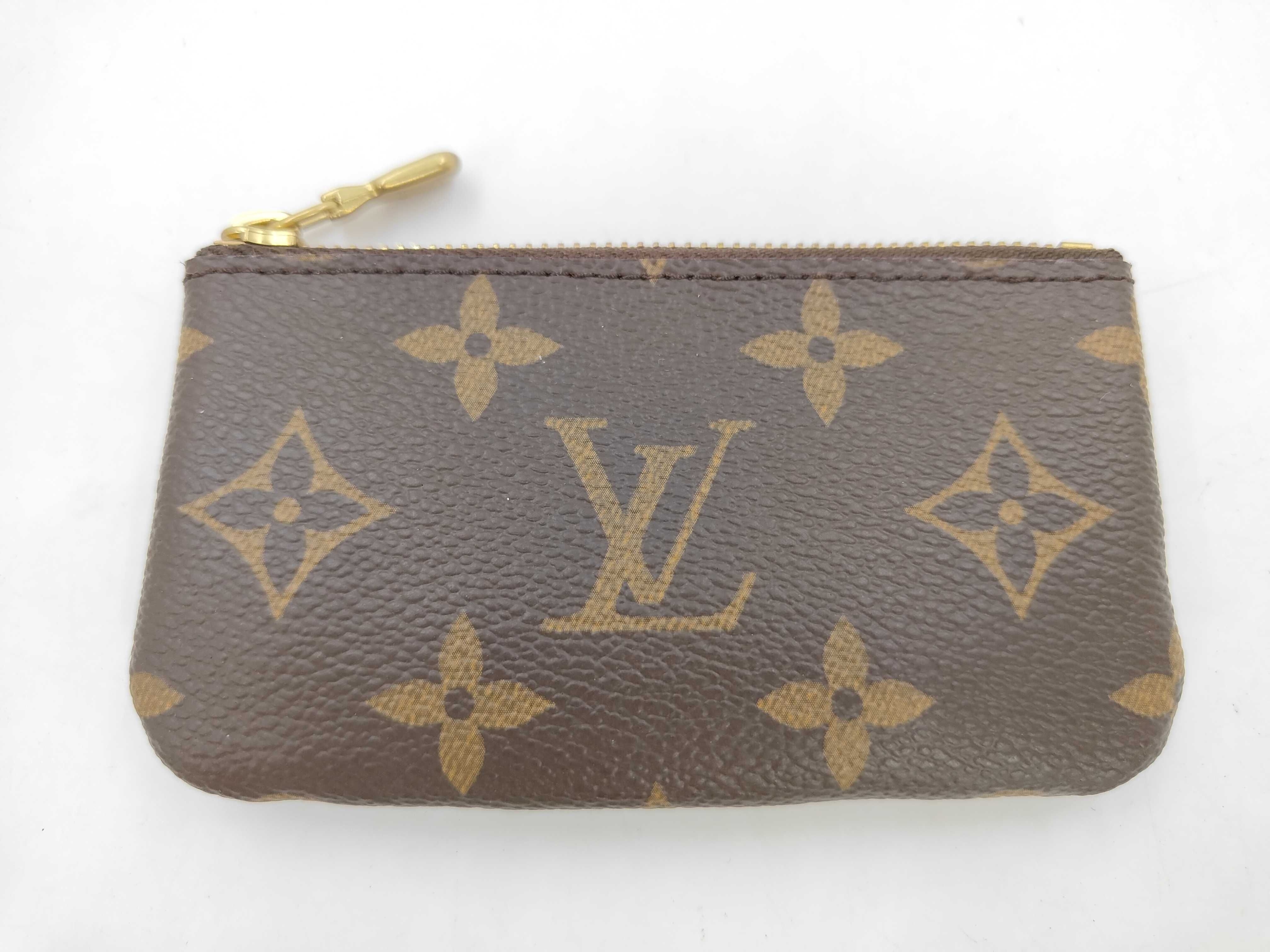 Monogram Pochette Clé Other accessories