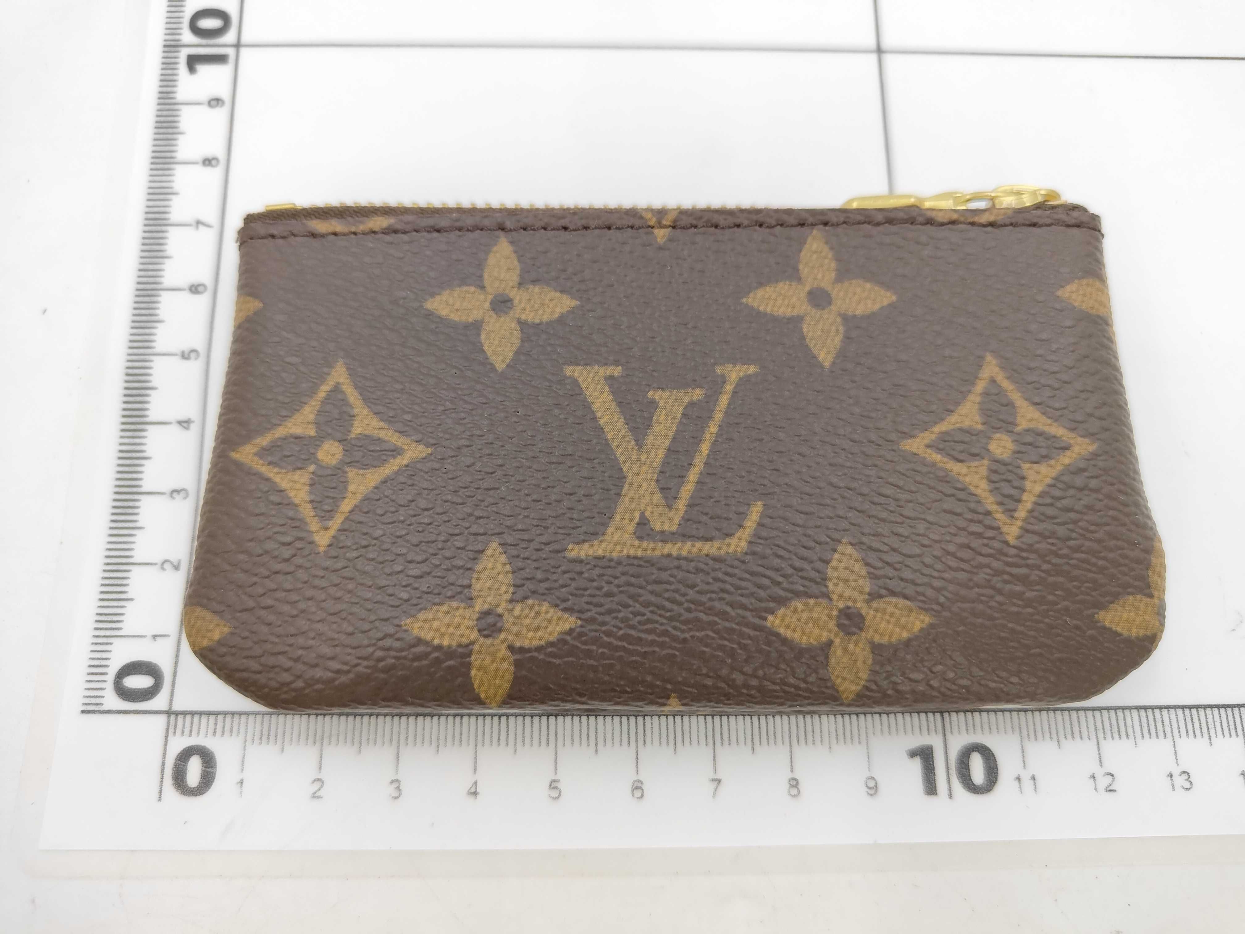Monogram Pochette Clé Other accessories — view 2