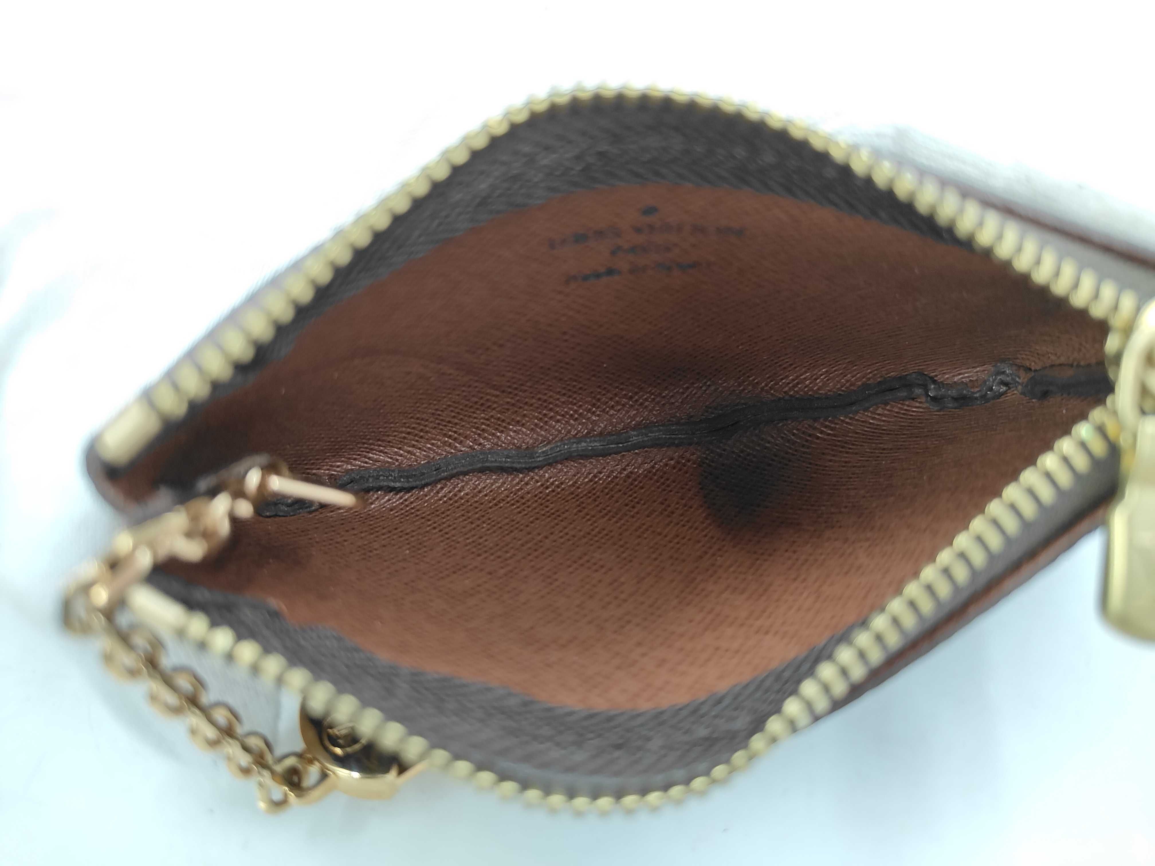 Monogram Pochette Clé Other accessories — view 10
