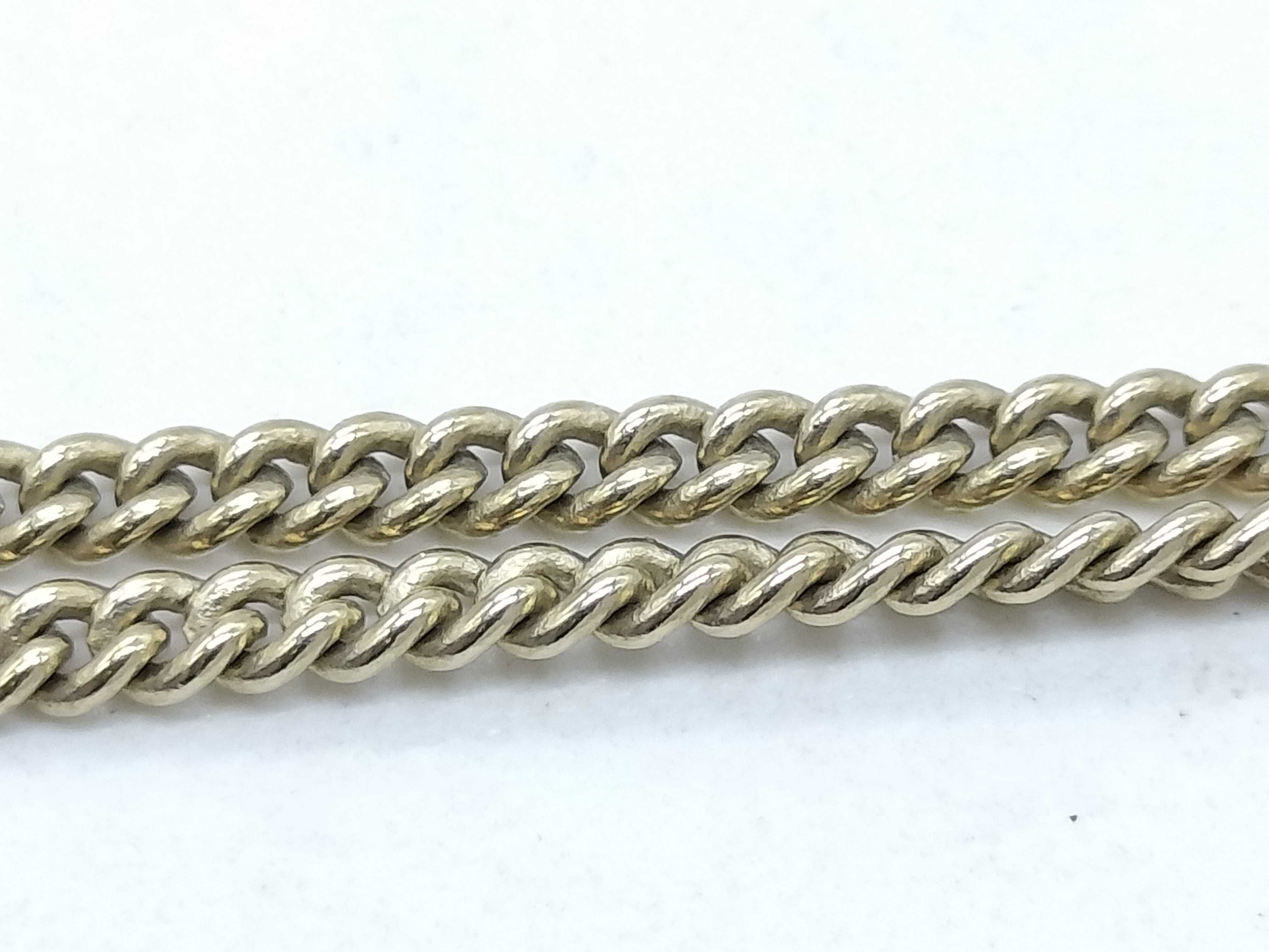 Coco Mark Colored Stone Necklace — view 8