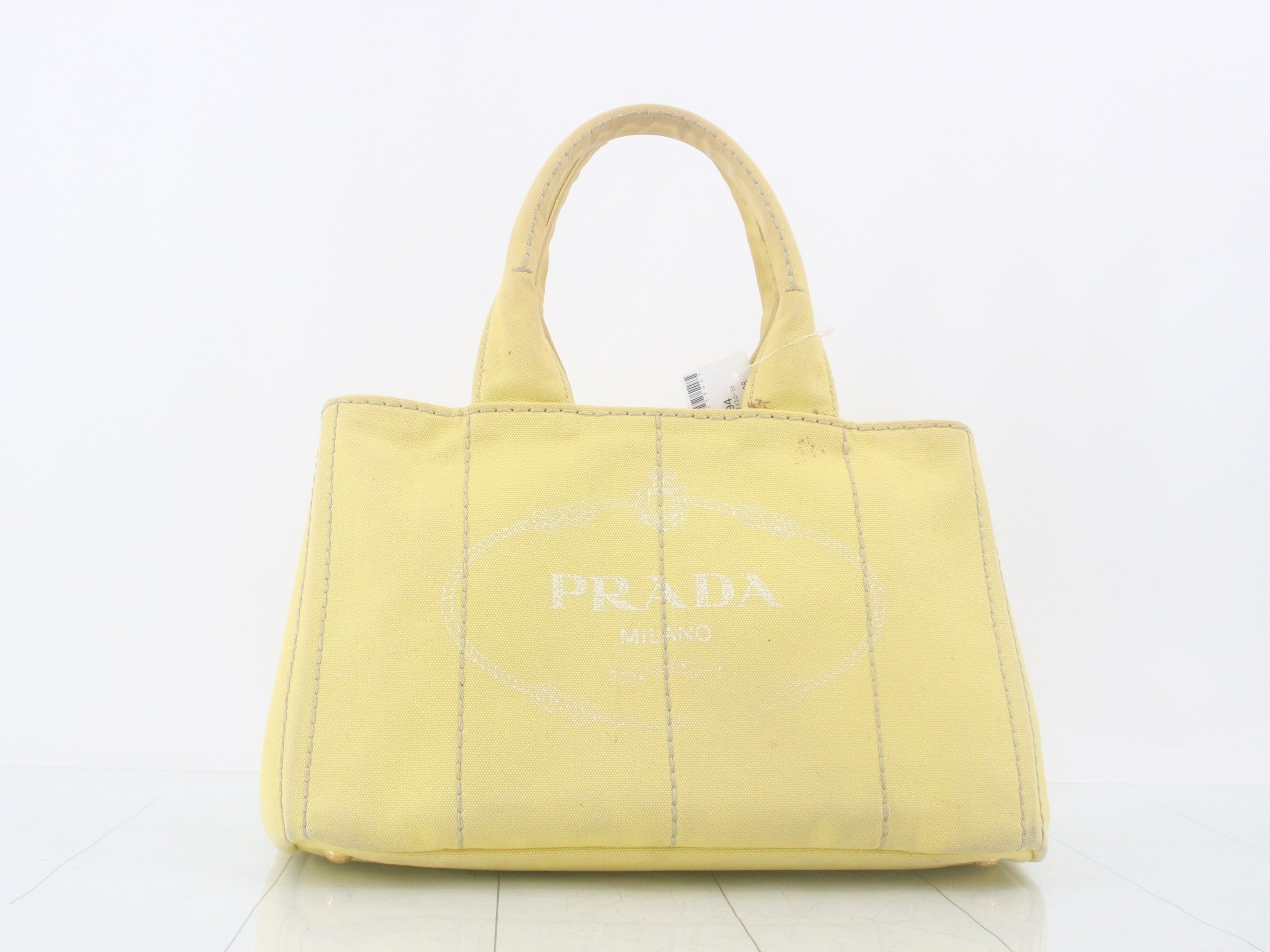Canapa handbag, yellow, size 158