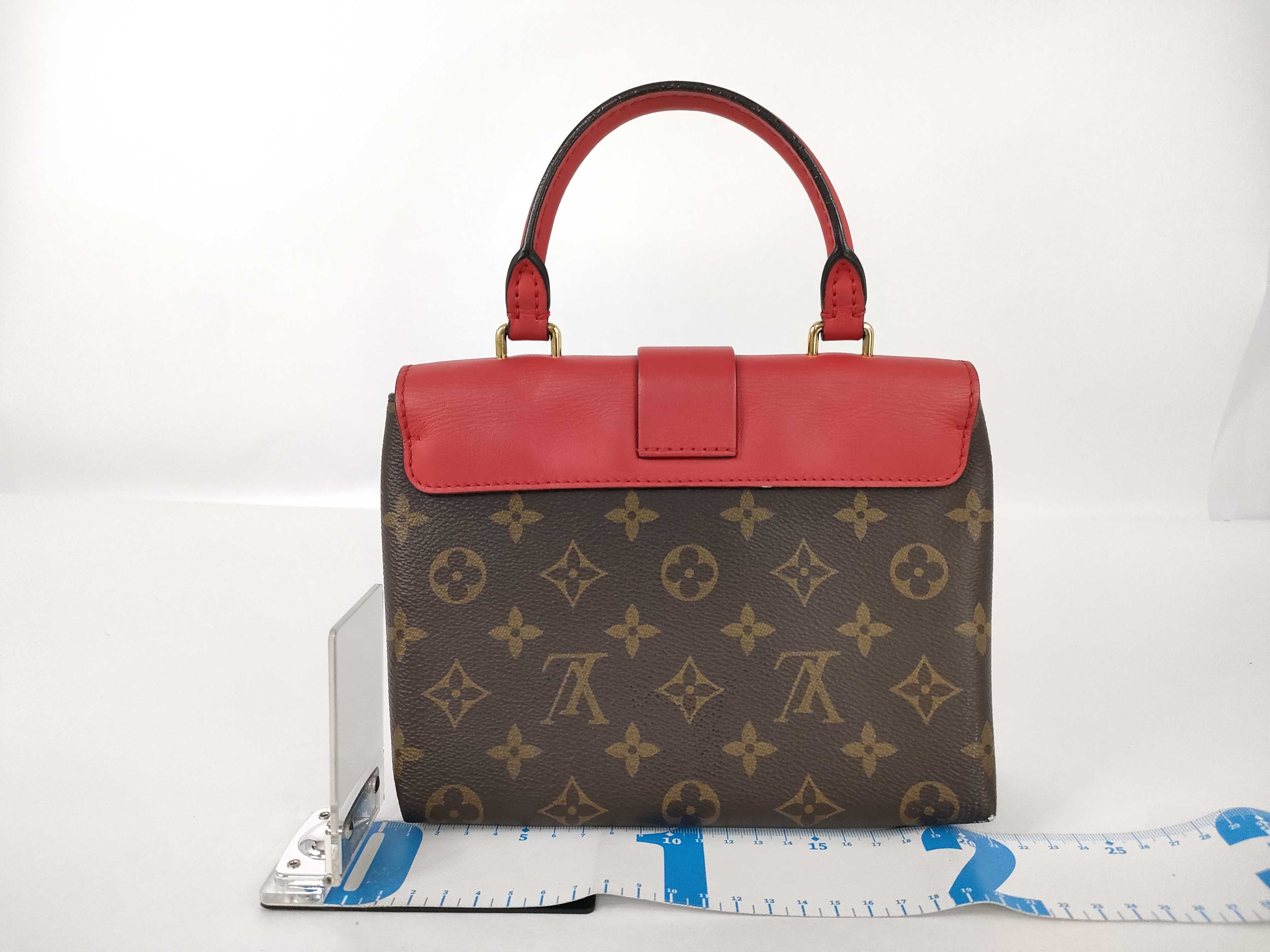 Monogram Louis Vuitton Rocky BB Handbag, Women's Bag, M44654 Shoulder Bag — view 2