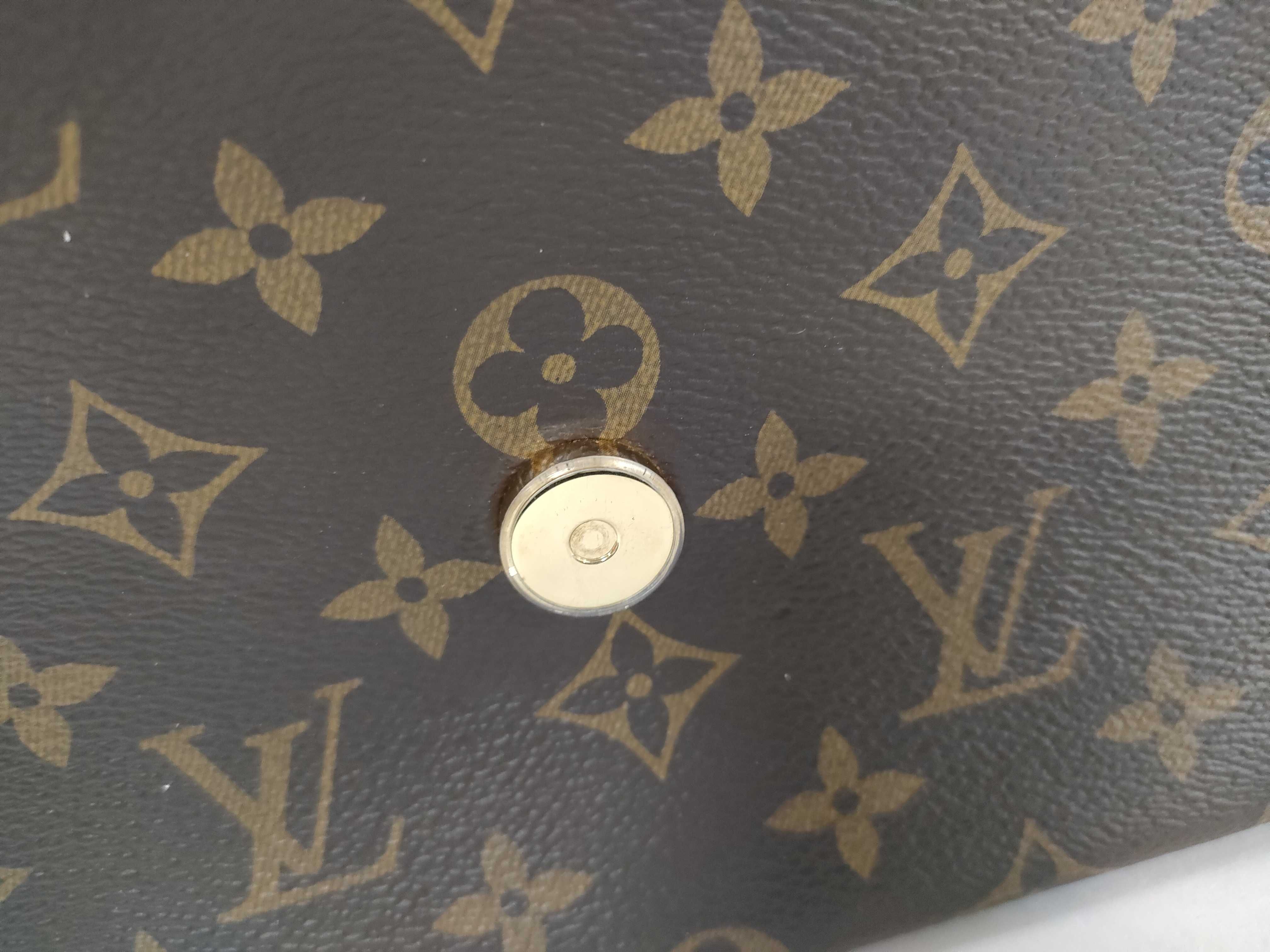 Monogram Louis Vuitton Rocky BB Handbag, Women's Bag, M44654 Shoulder Bag — view 13