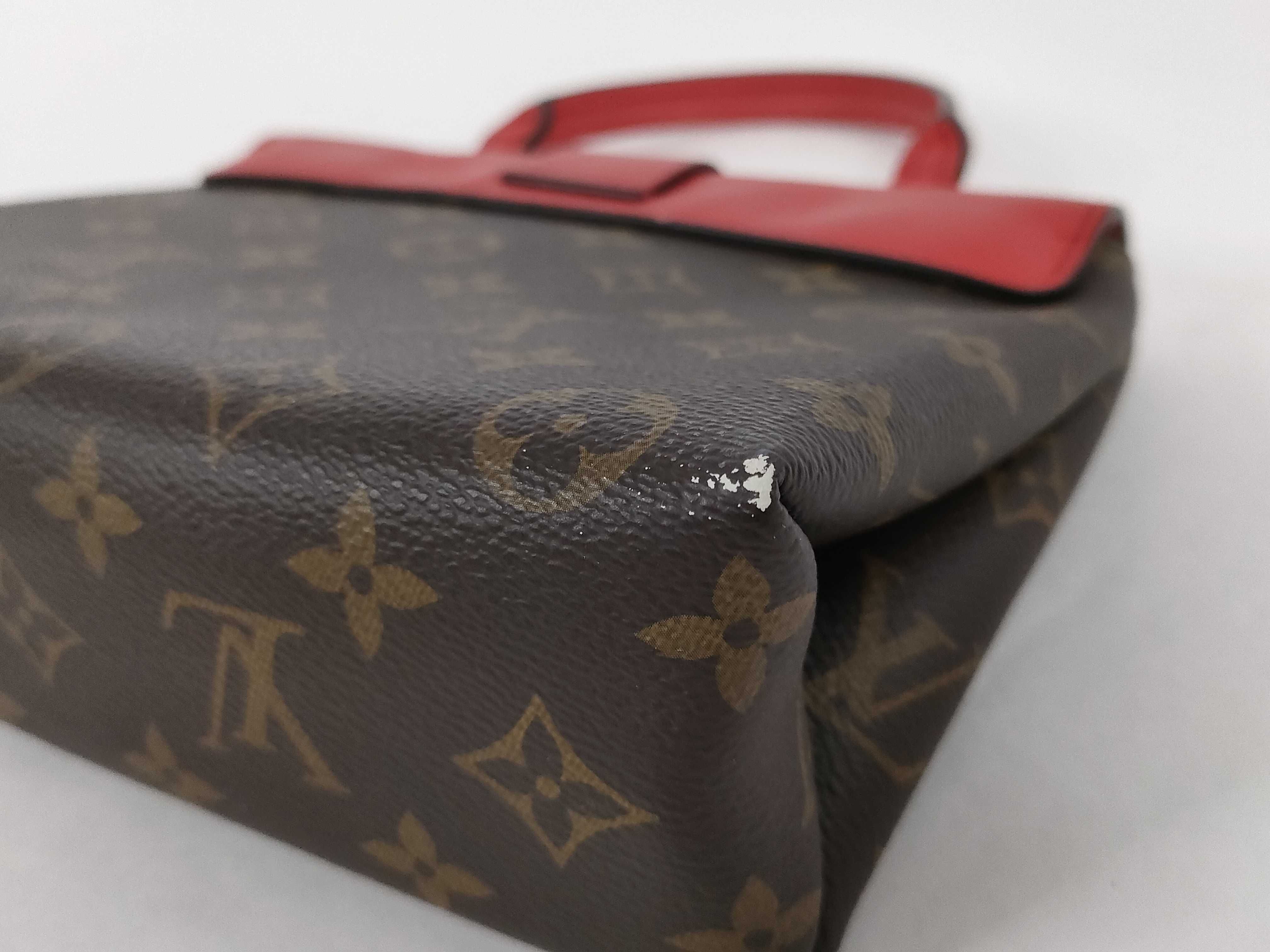Monogram Louis Vuitton Rocky BB Handbag, Women's Bag, M44654 Shoulder Bag — view 6