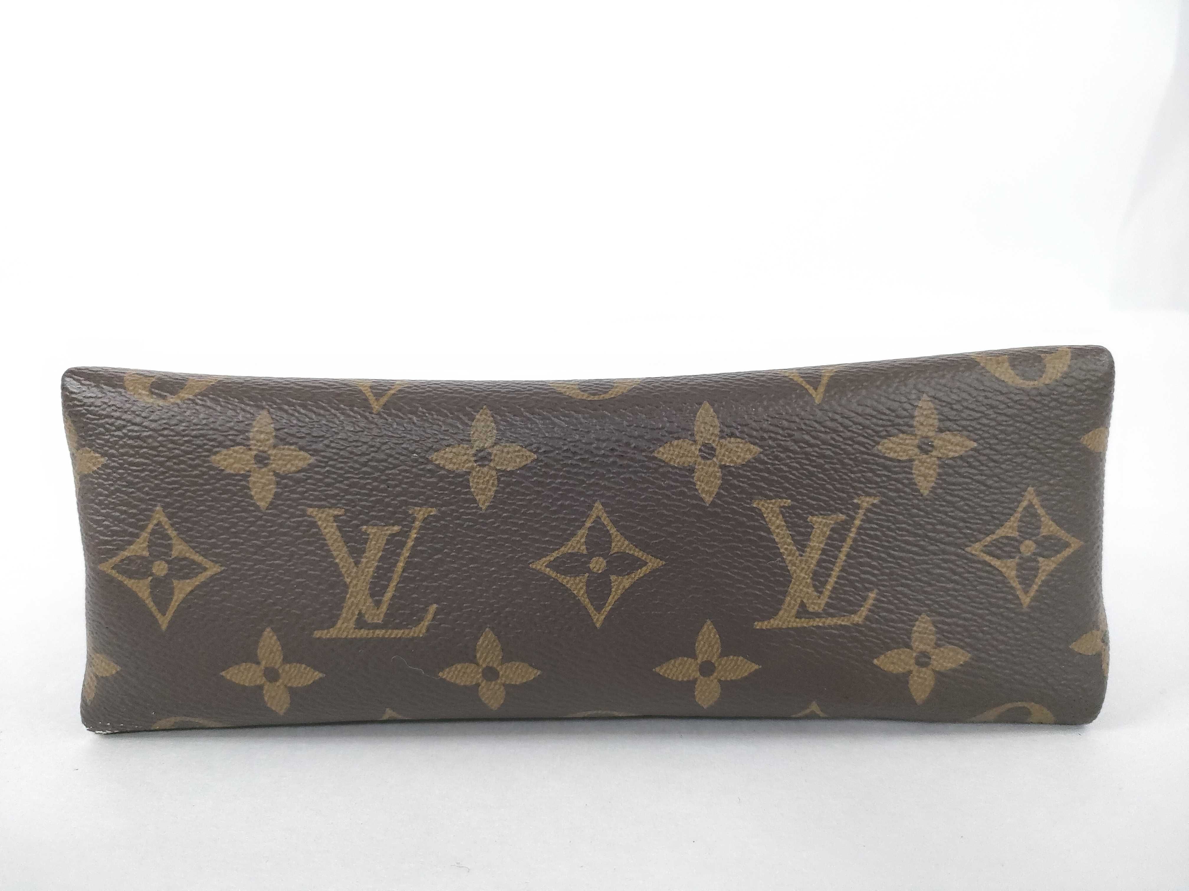Monogram Louis Vuitton Rocky BB Handbag, Women's Bag, M44654 Shoulder Bag — view 7