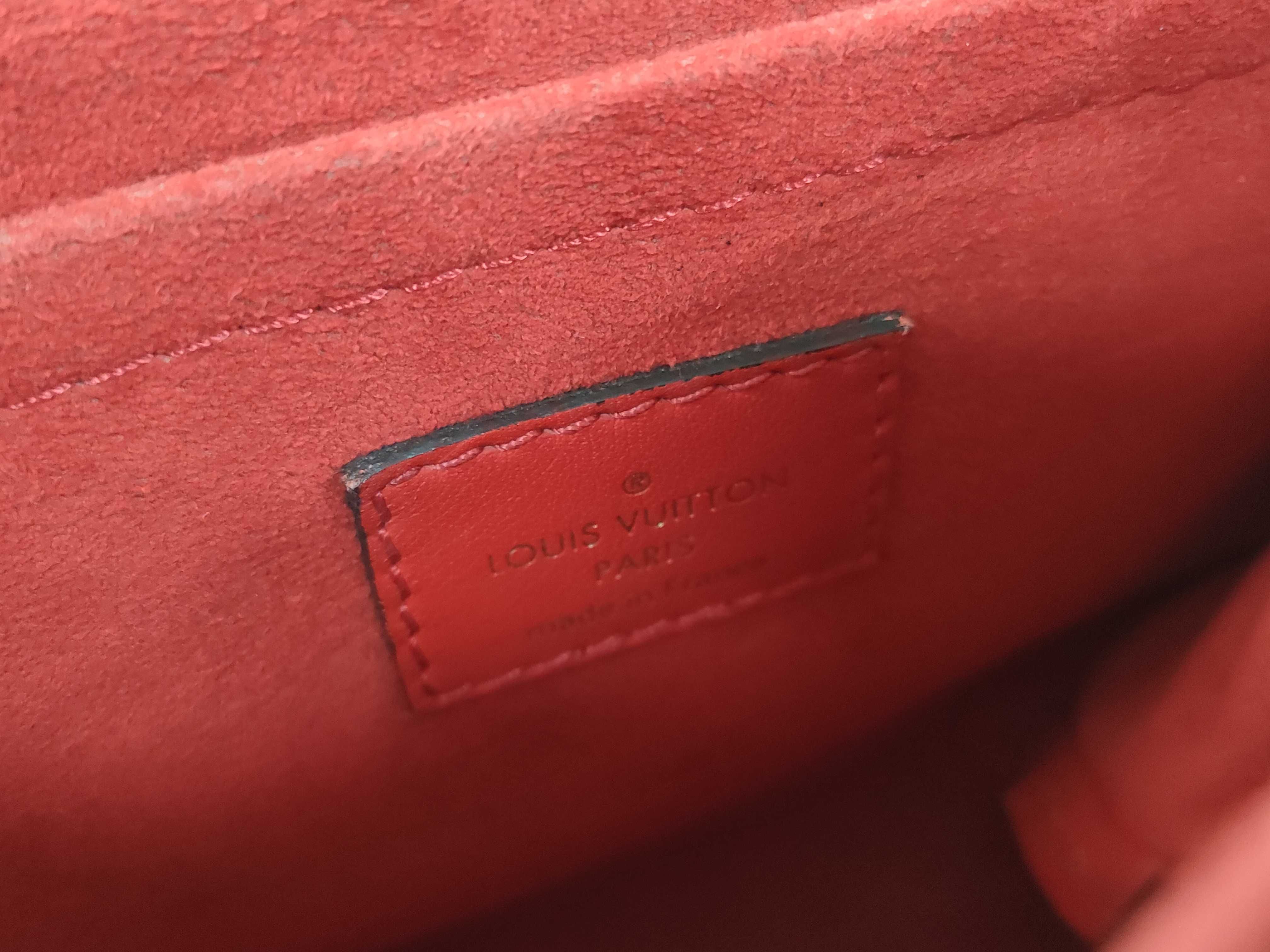 Monogram Louis Vuitton Rocky BB Handbag, Women's Bag, M44654 Shoulder Bag — view 10