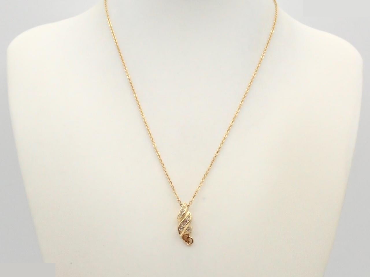 Other line: Precious metals, necklaces, pendants, neck circumference approximately 48cm. — view 3