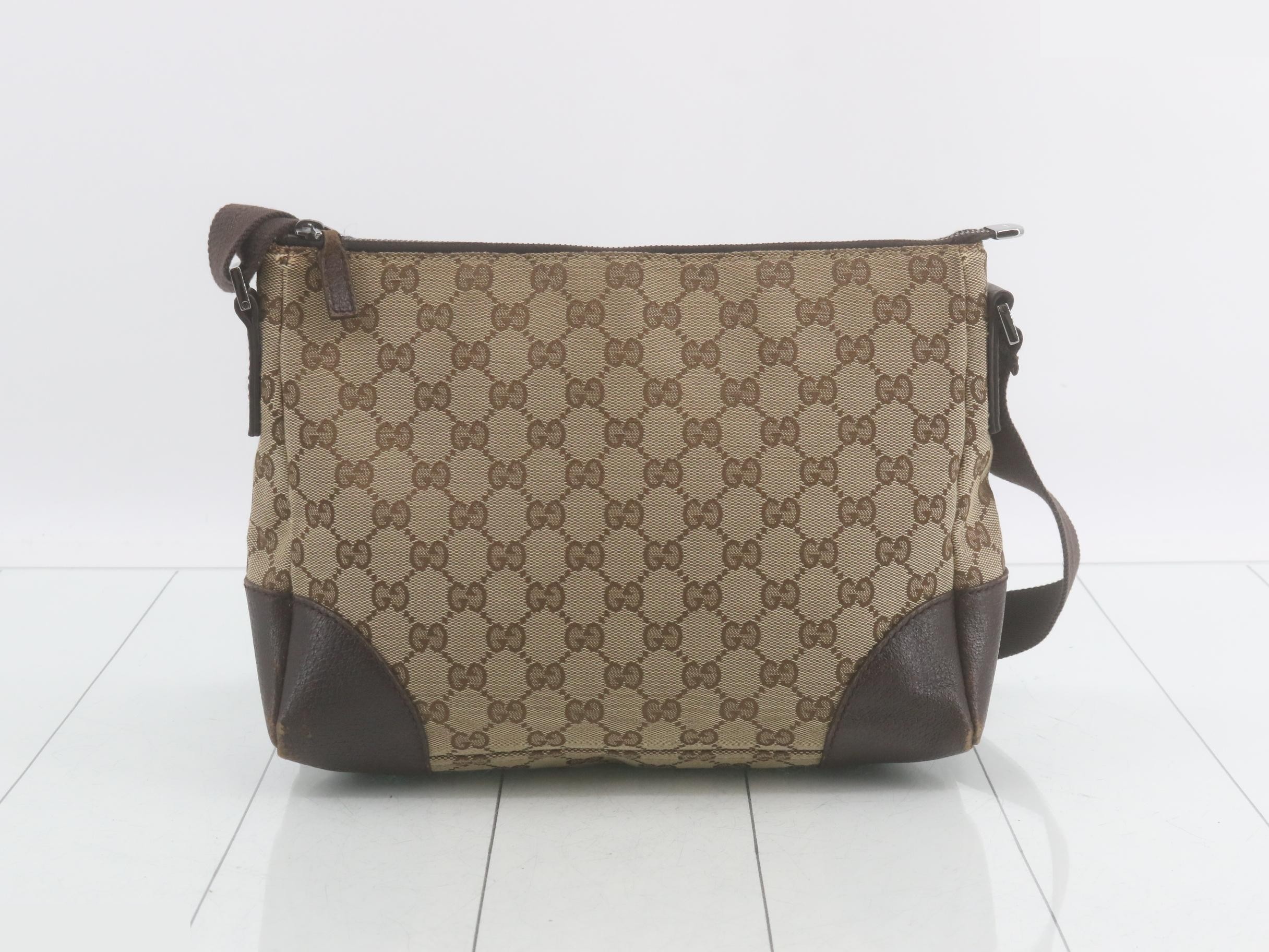 GG Canvas (Bag) - Shoulder Bag — view 2