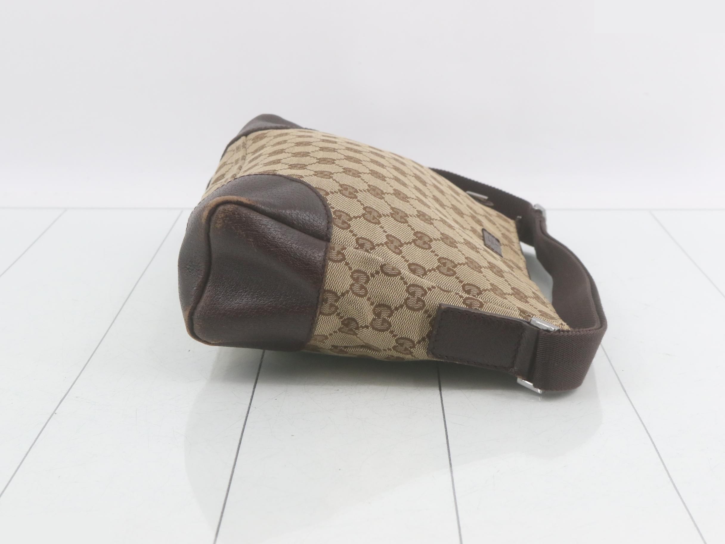 GG Canvas (Bag) - Shoulder Bag — view 3