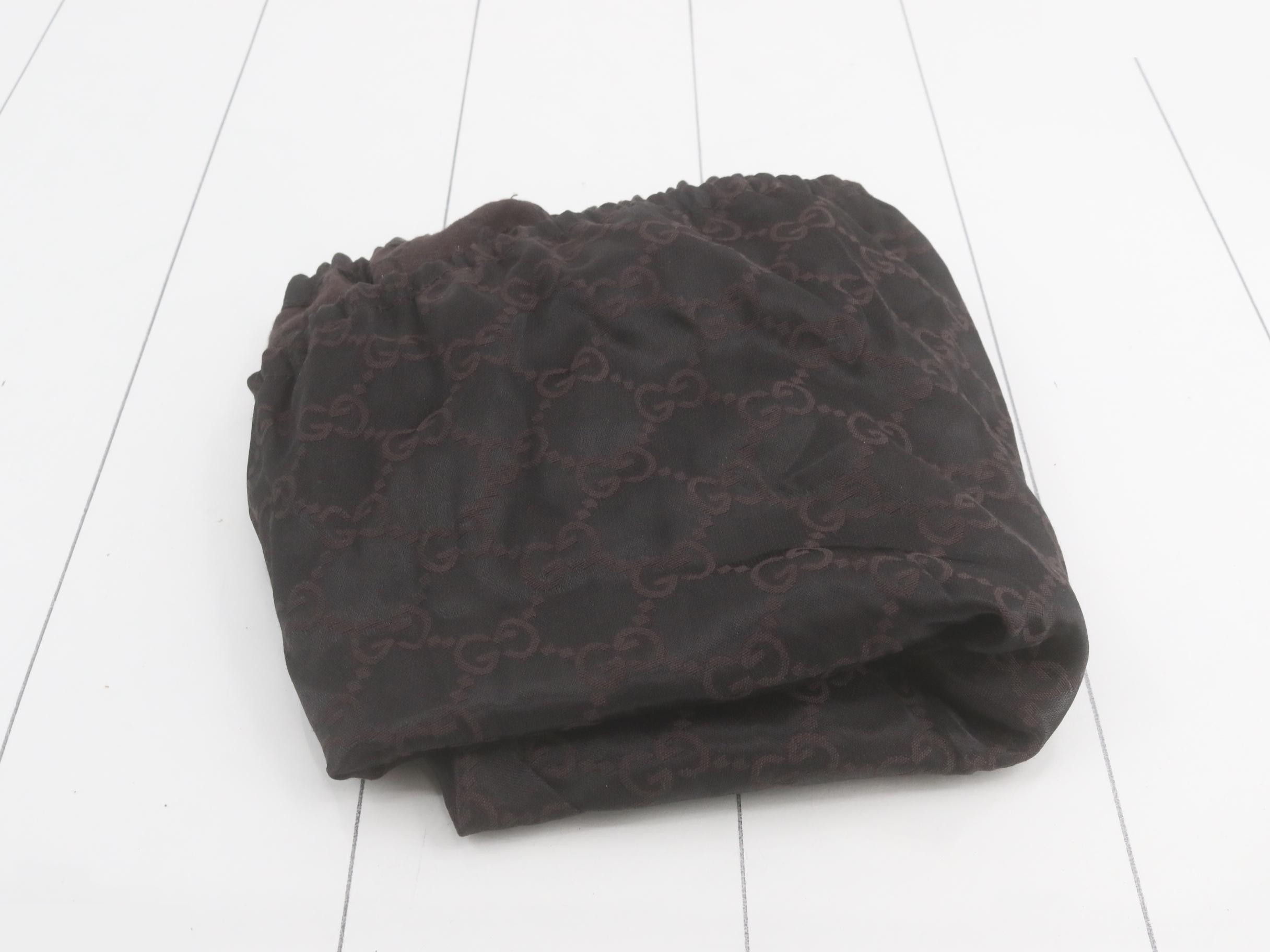 GG Canvas (Bag) - Shoulder Bag — view 7