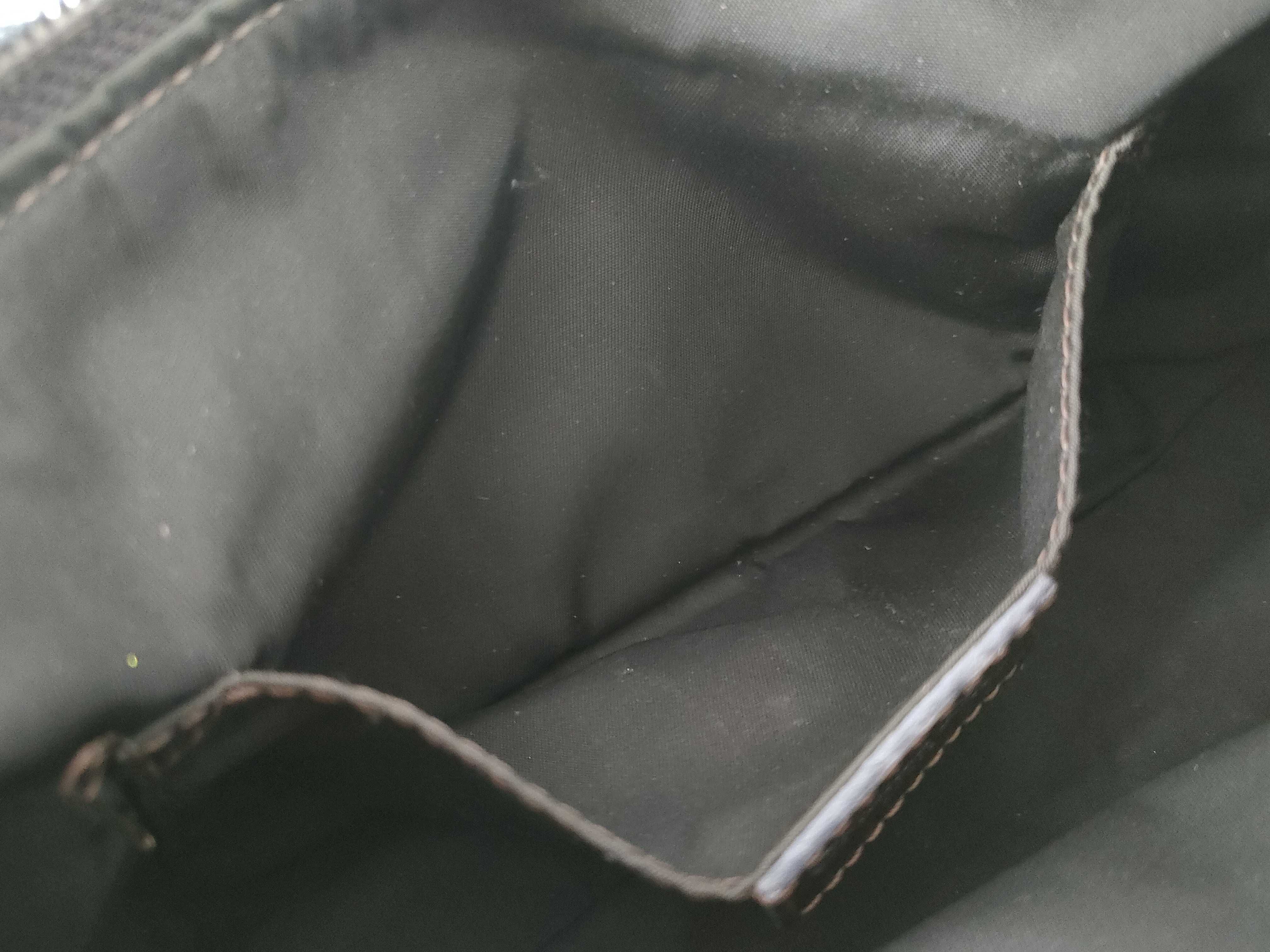One-Shoulder Trotter Bordeaux Handbag — view 12