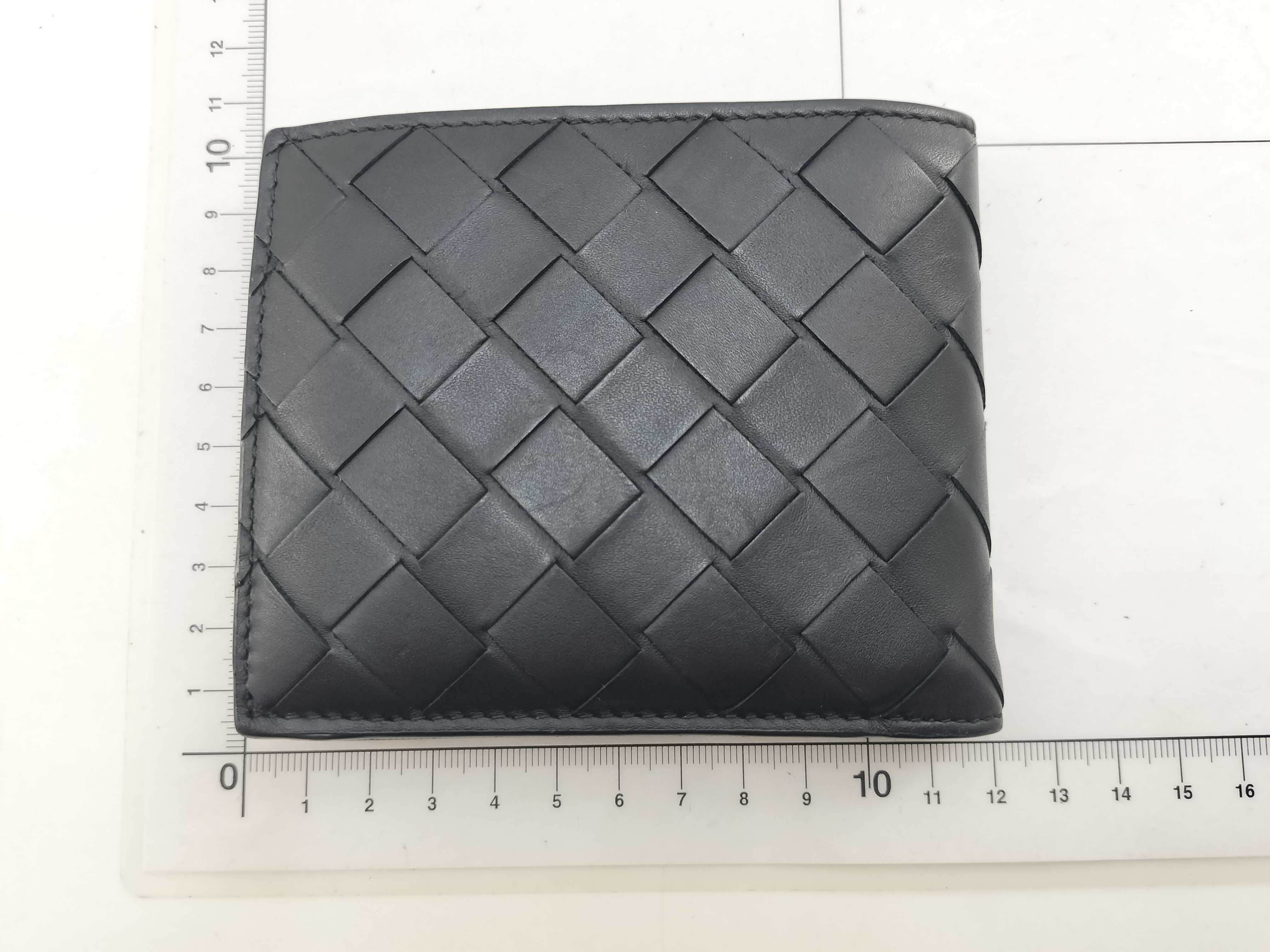 Intrecciato Bi-fold Wallet — view 2