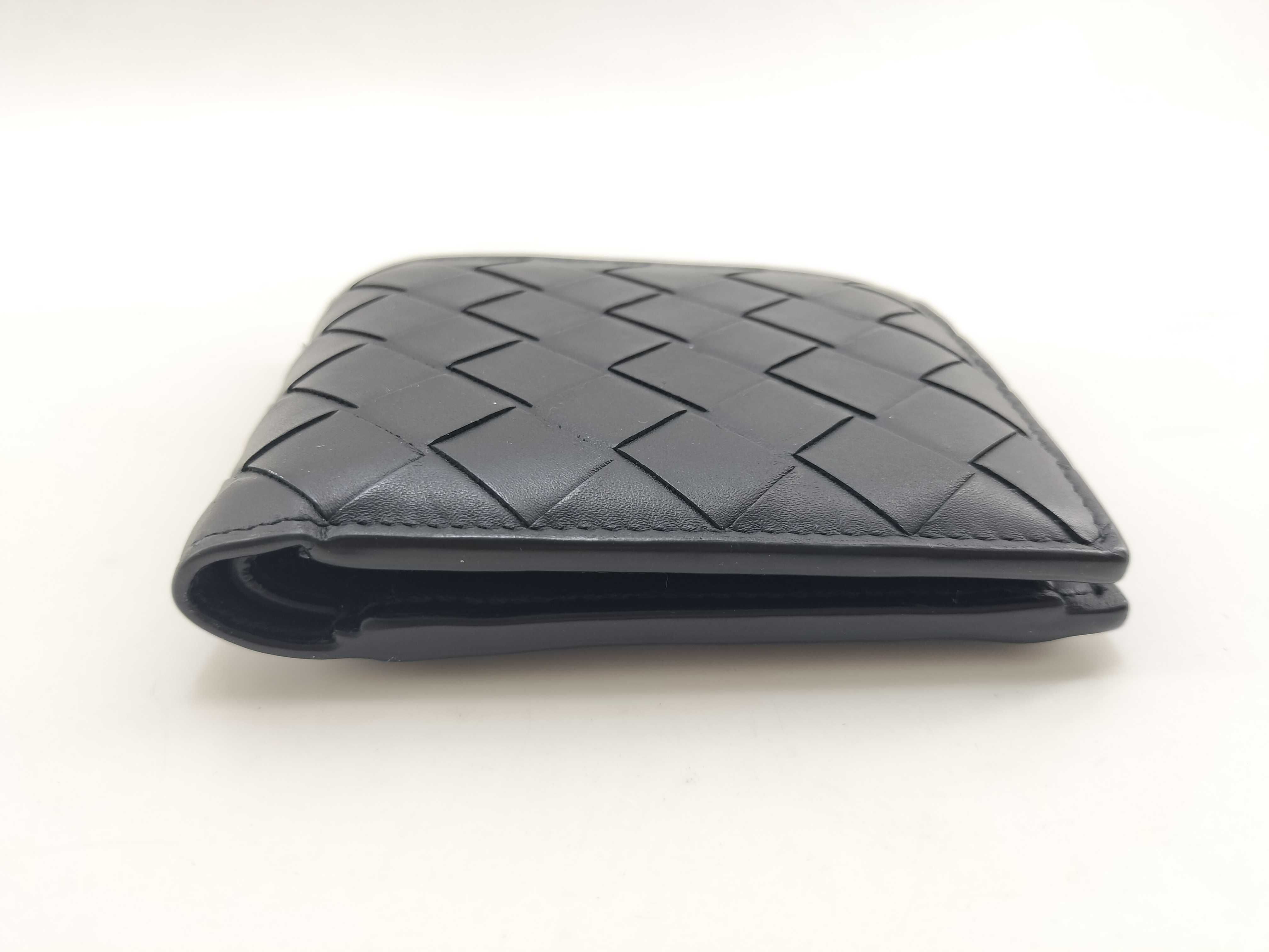 Intrecciato Bi-fold Wallet — view 3