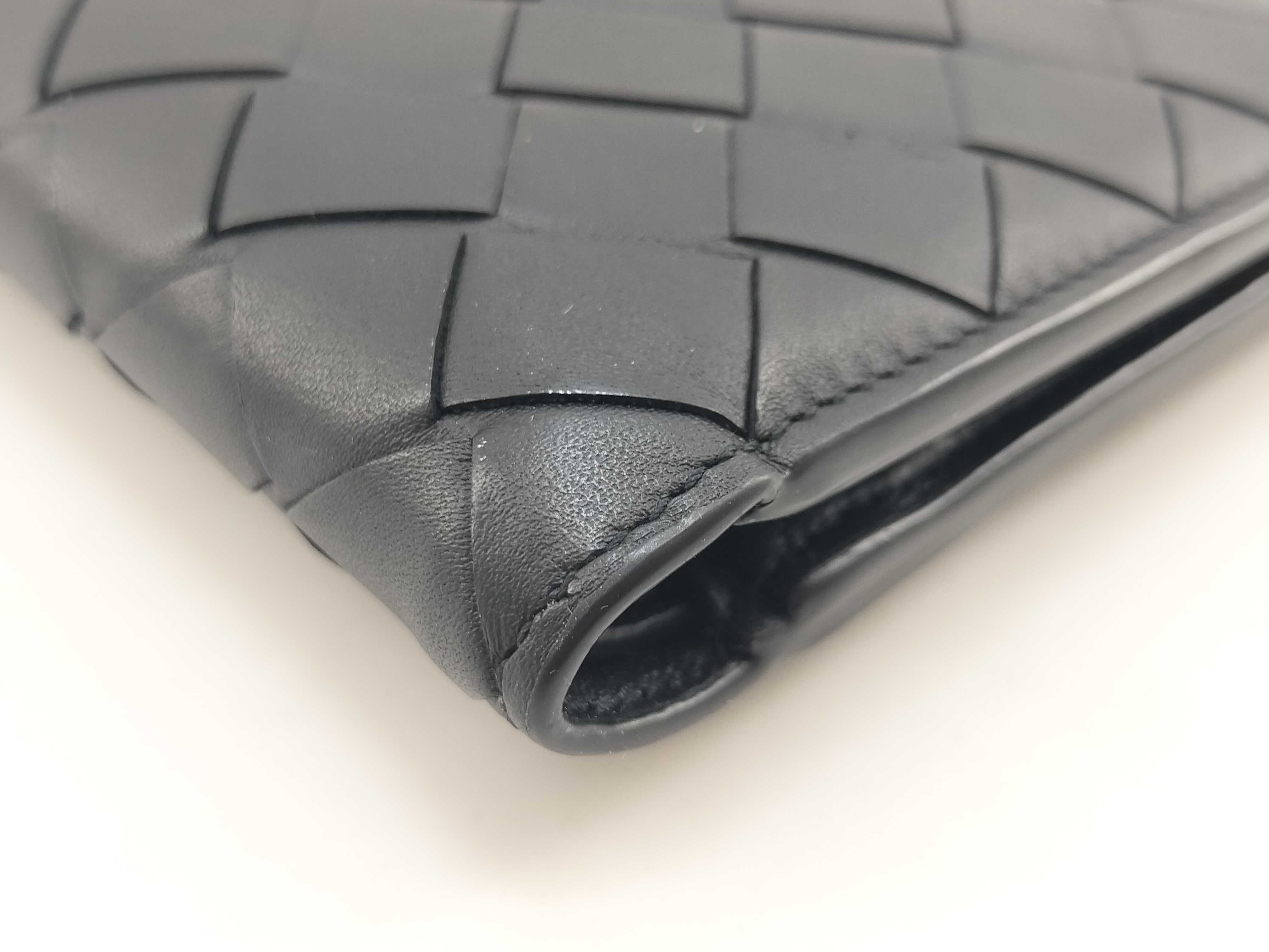 Intrecciato Bi-fold Wallet — view 4