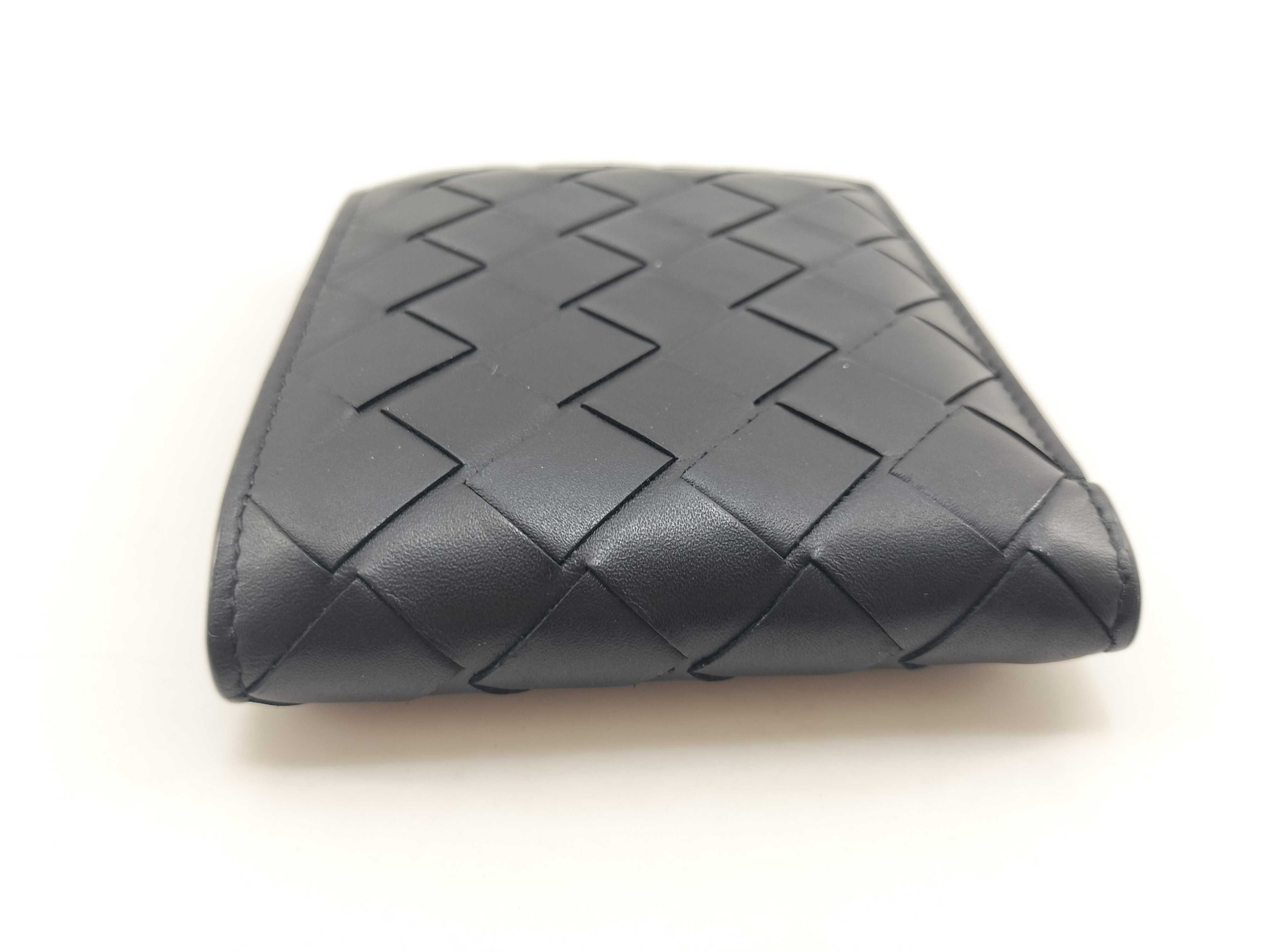 Intrecciato Bi-fold Wallet — view 5