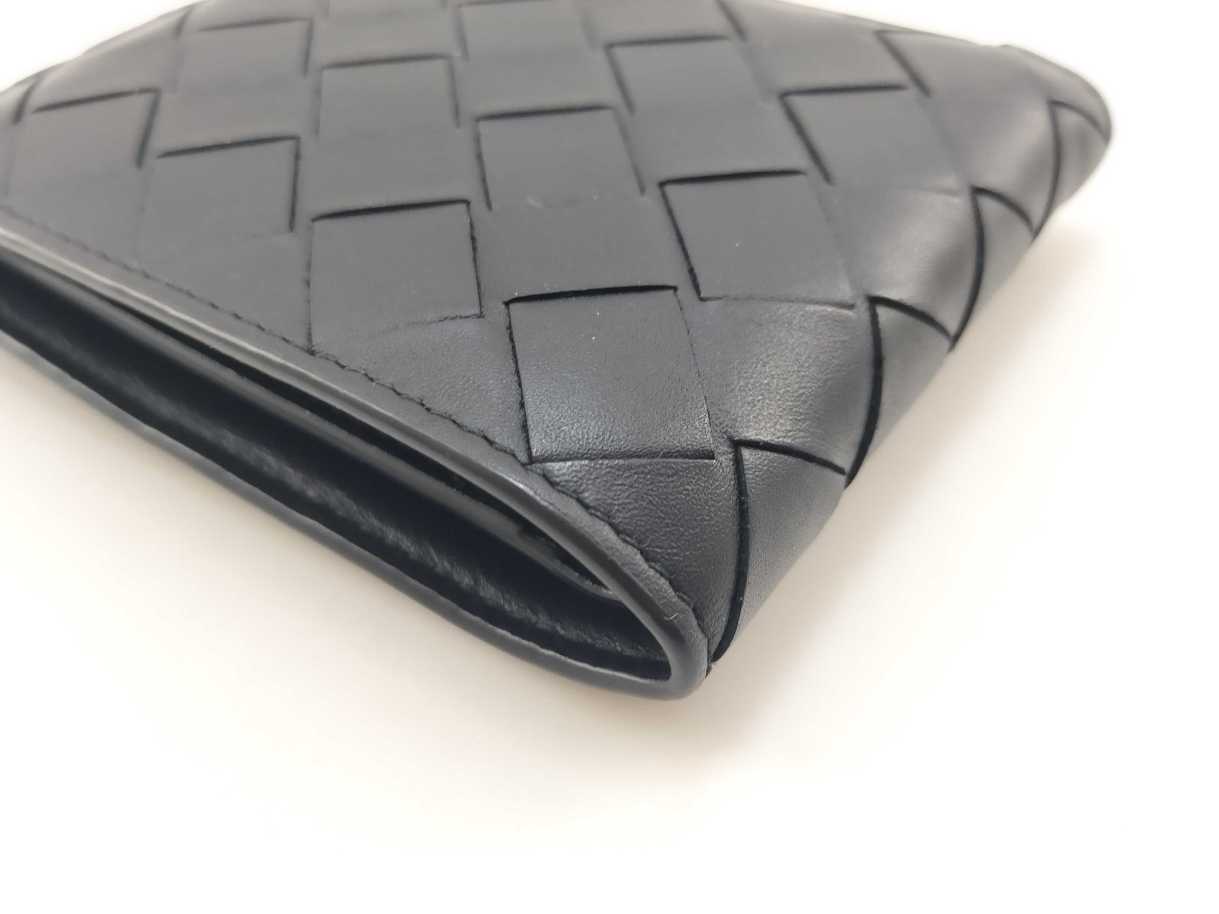 Intrecciato Bi-fold Wallet — view 6