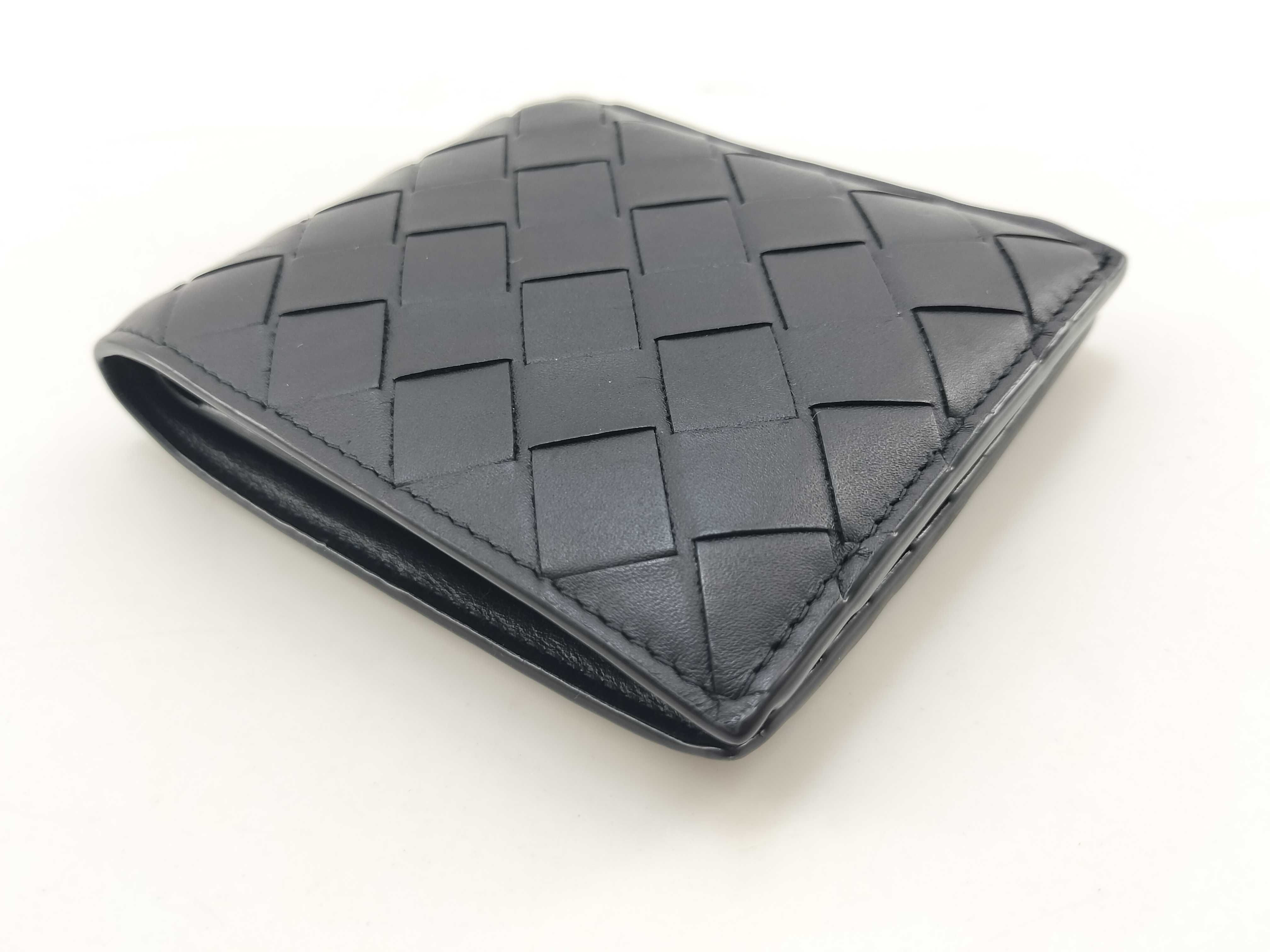 Intrecciato Bi-fold Wallet — view 7