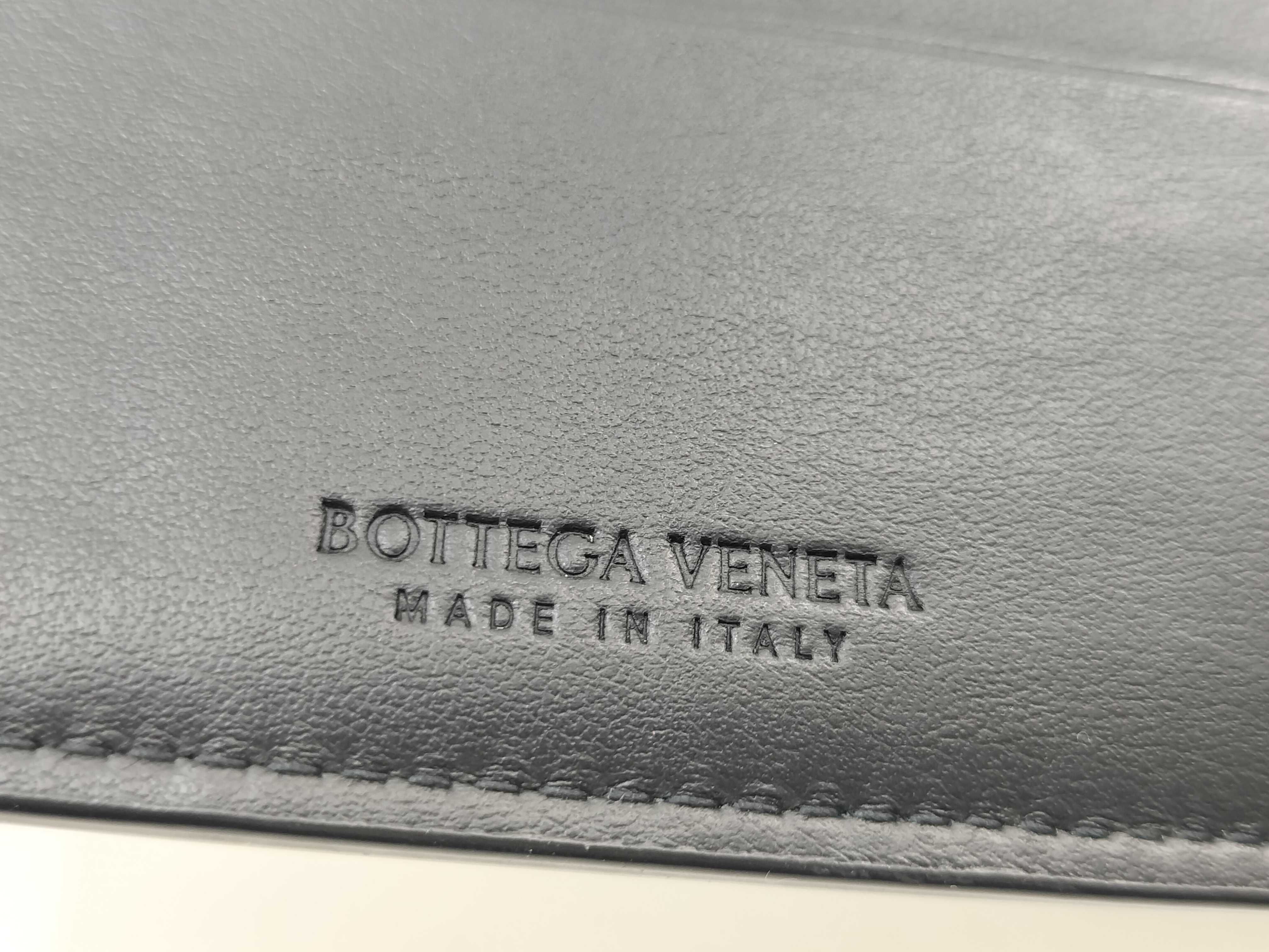 Intrecciato Bi-fold Wallet — view 9