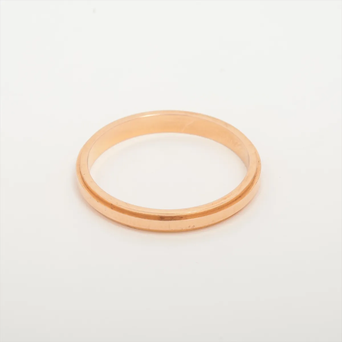 Damour Ring 750 (PG) 2.4g 55 SA1768 — view 2