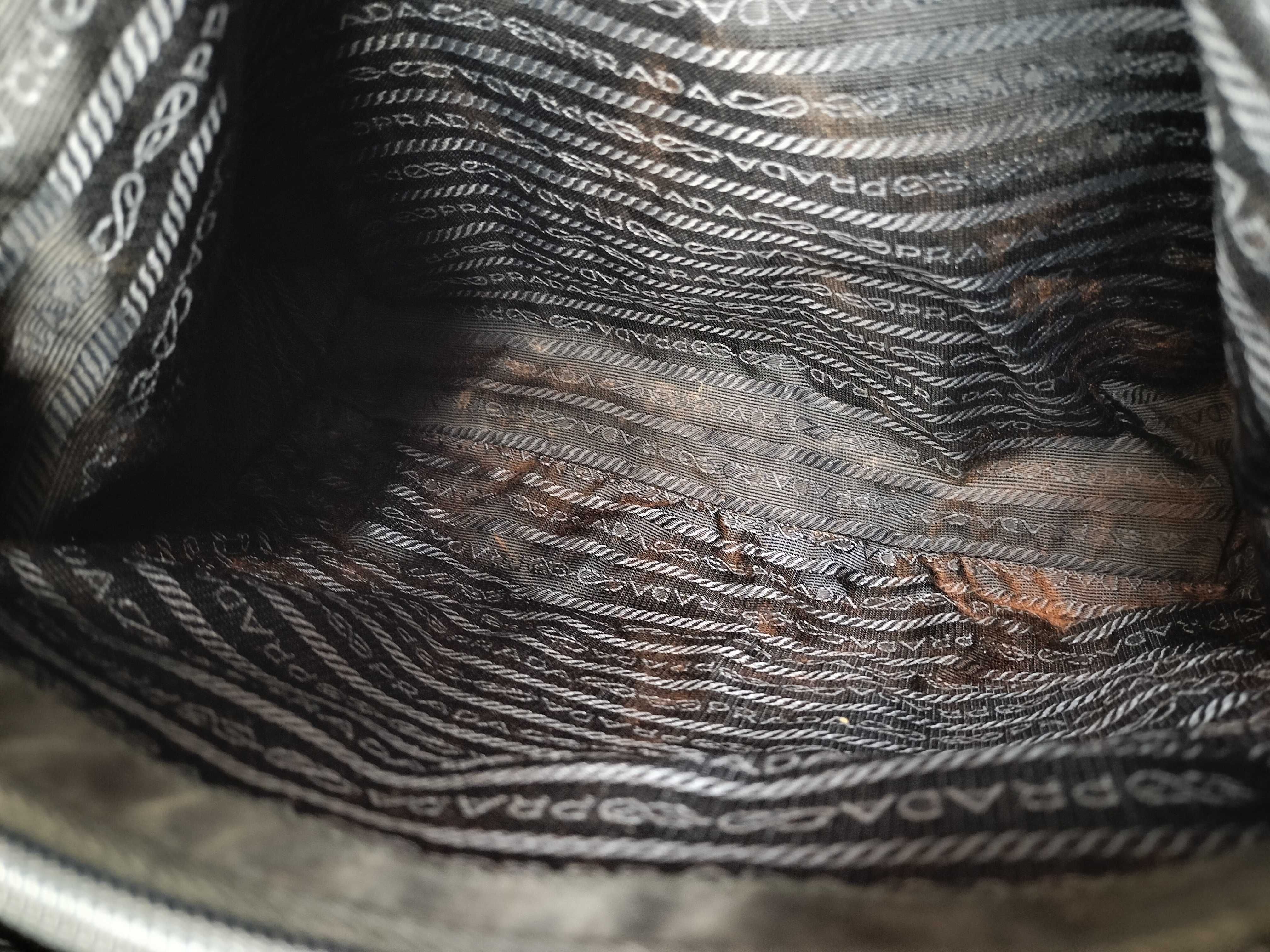 Nylon Tote Bag — view 7
