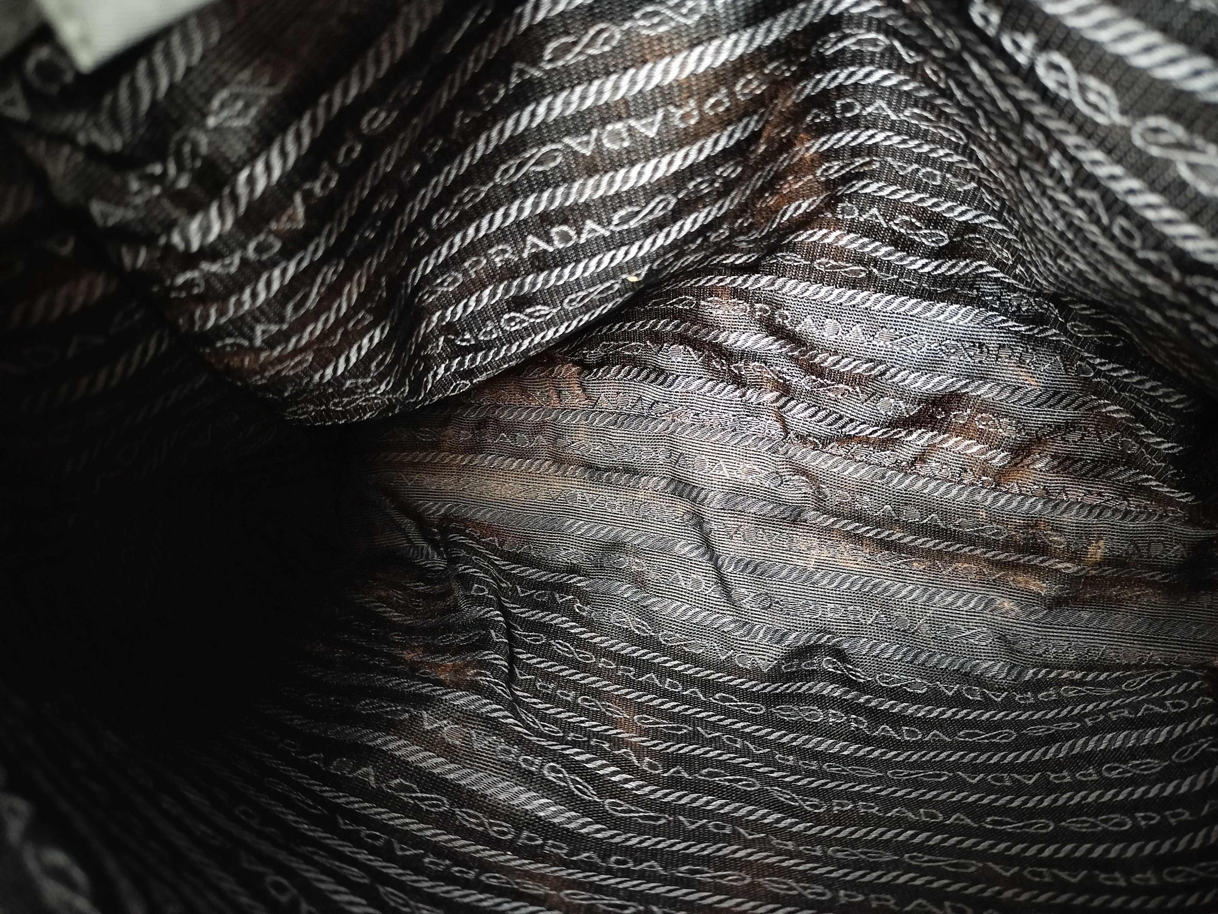Nylon Tote Bag — view 10