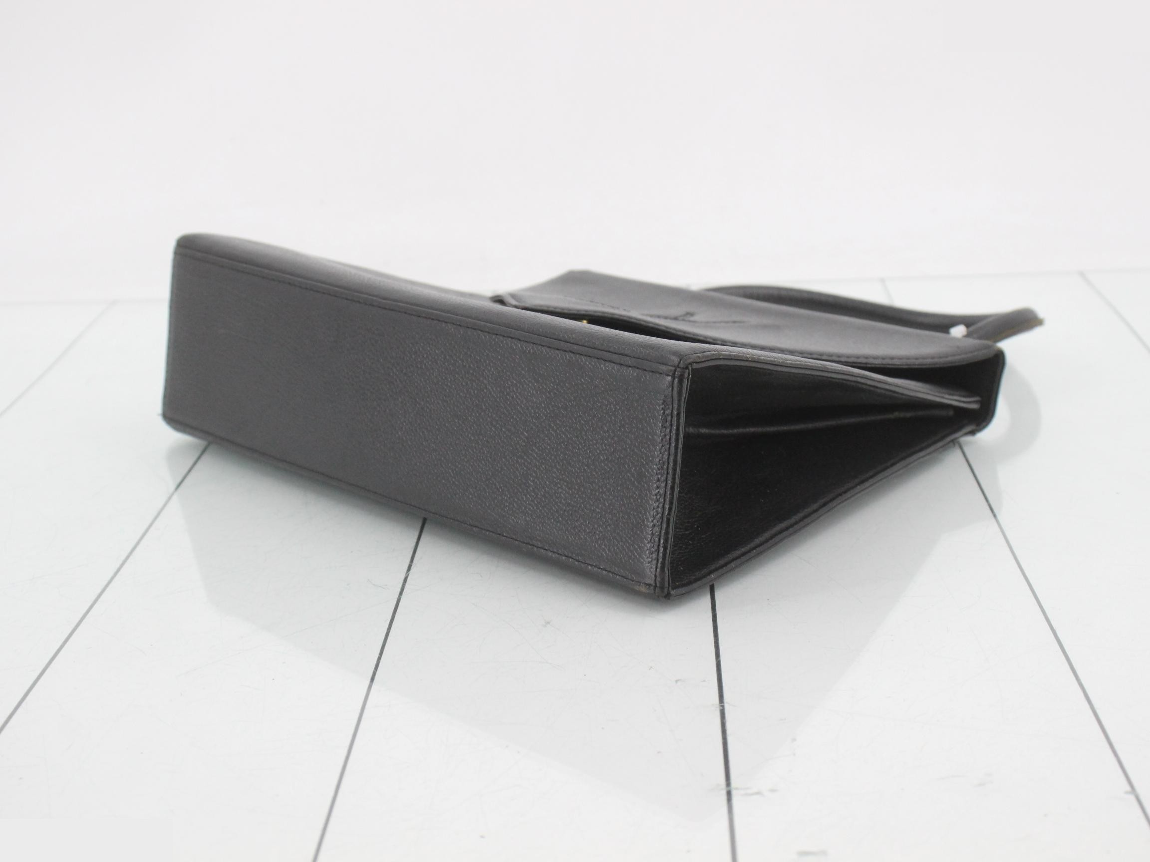 Leather handbag — view 6
