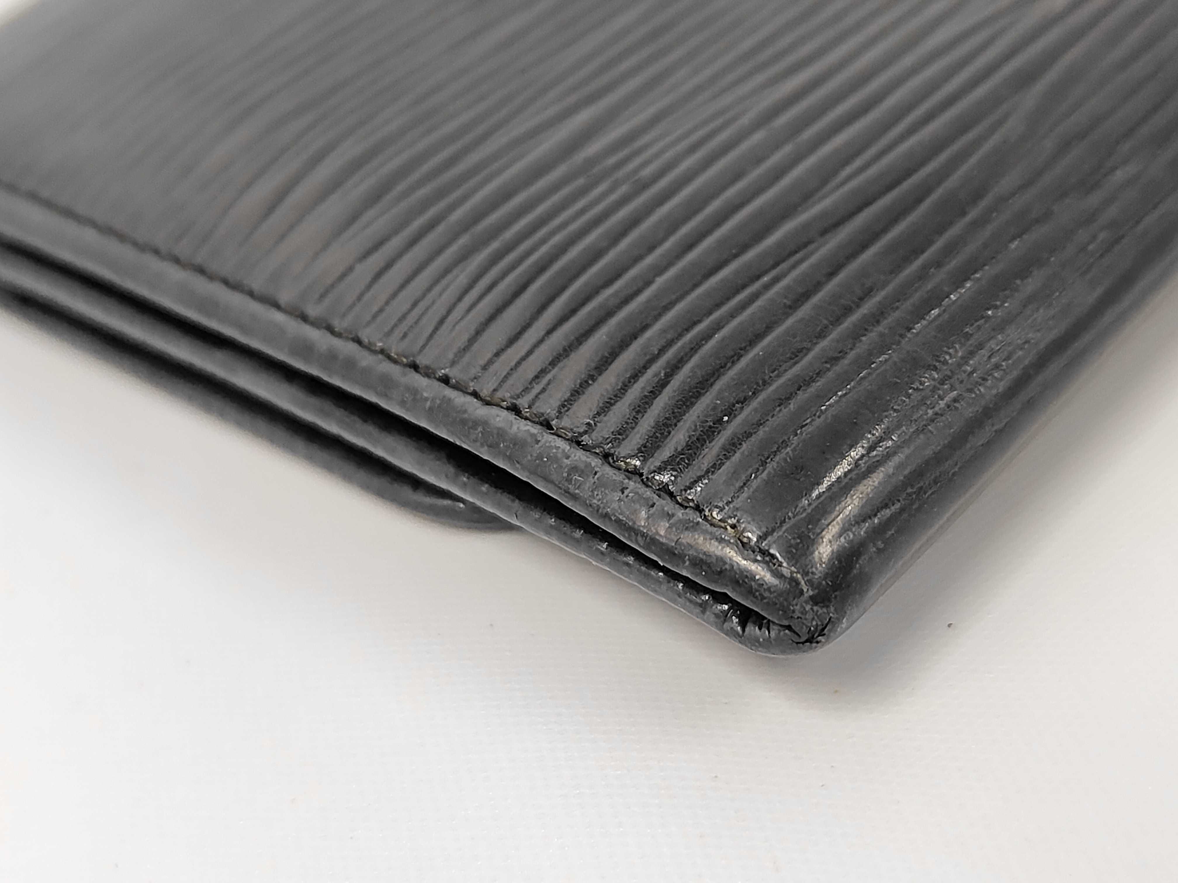 Epi / Portefeuille 3 Cartes Credit / M63532 / LO1900 / Long Wallet / Leather Billfold — view 3