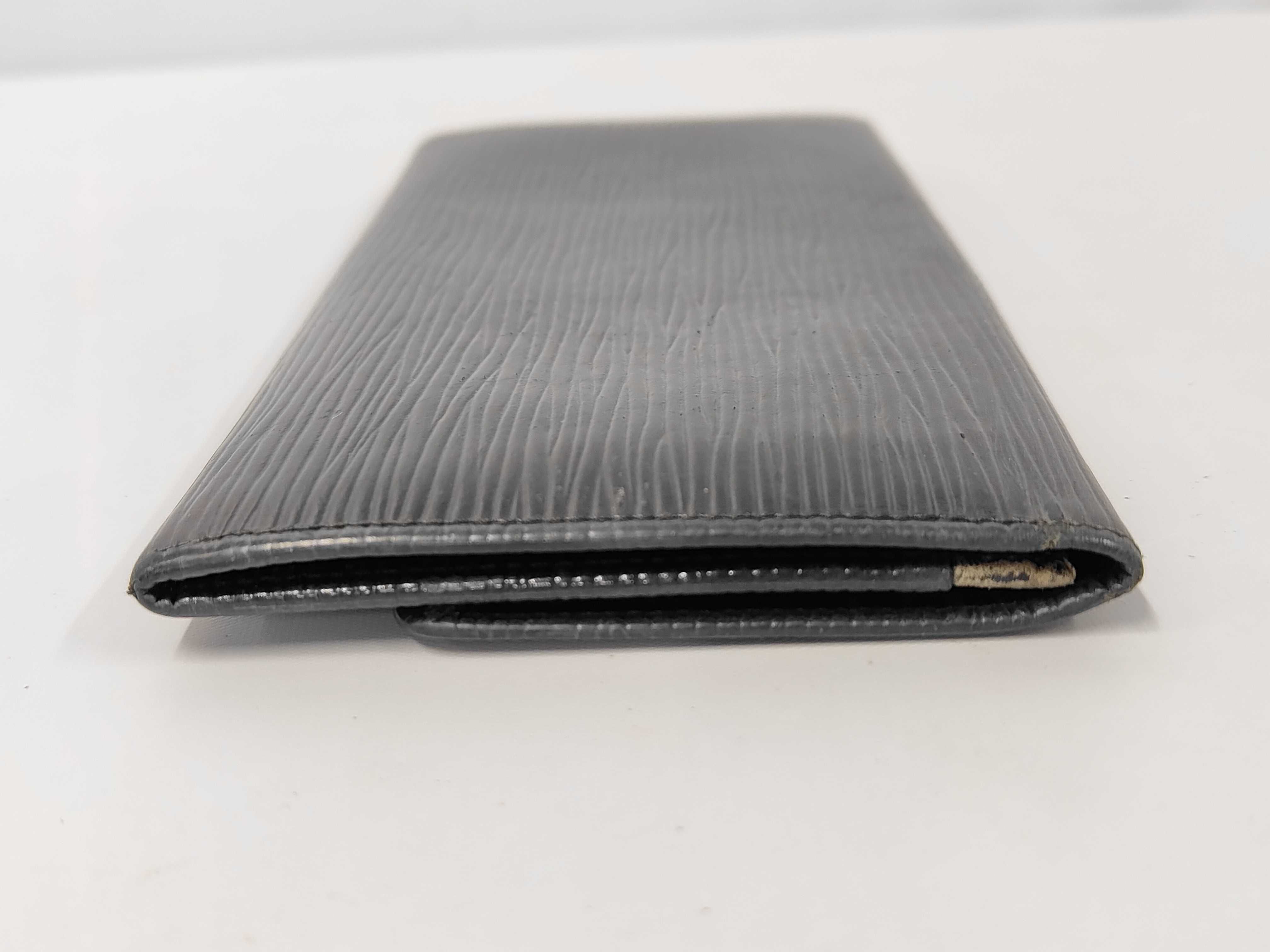 Epi / Portefeuille 3 Cartes Credit / M63532 / LO1900 / Long Wallet / Leather Billfold — view 5