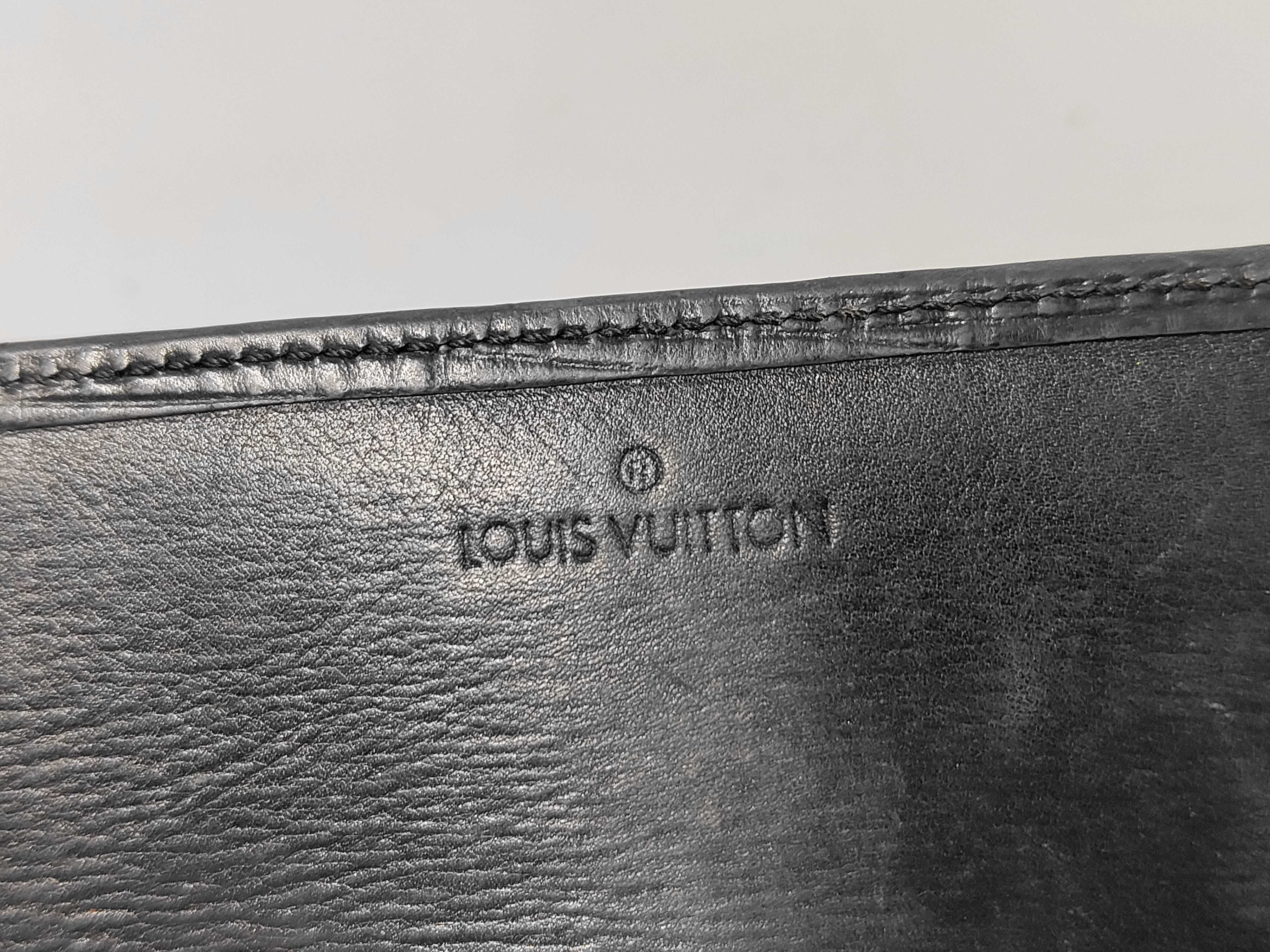 Epi / Portefeuille 3 Cartes Credit / M63532 / LO1900 / Long Wallet / Leather Billfold — view 8