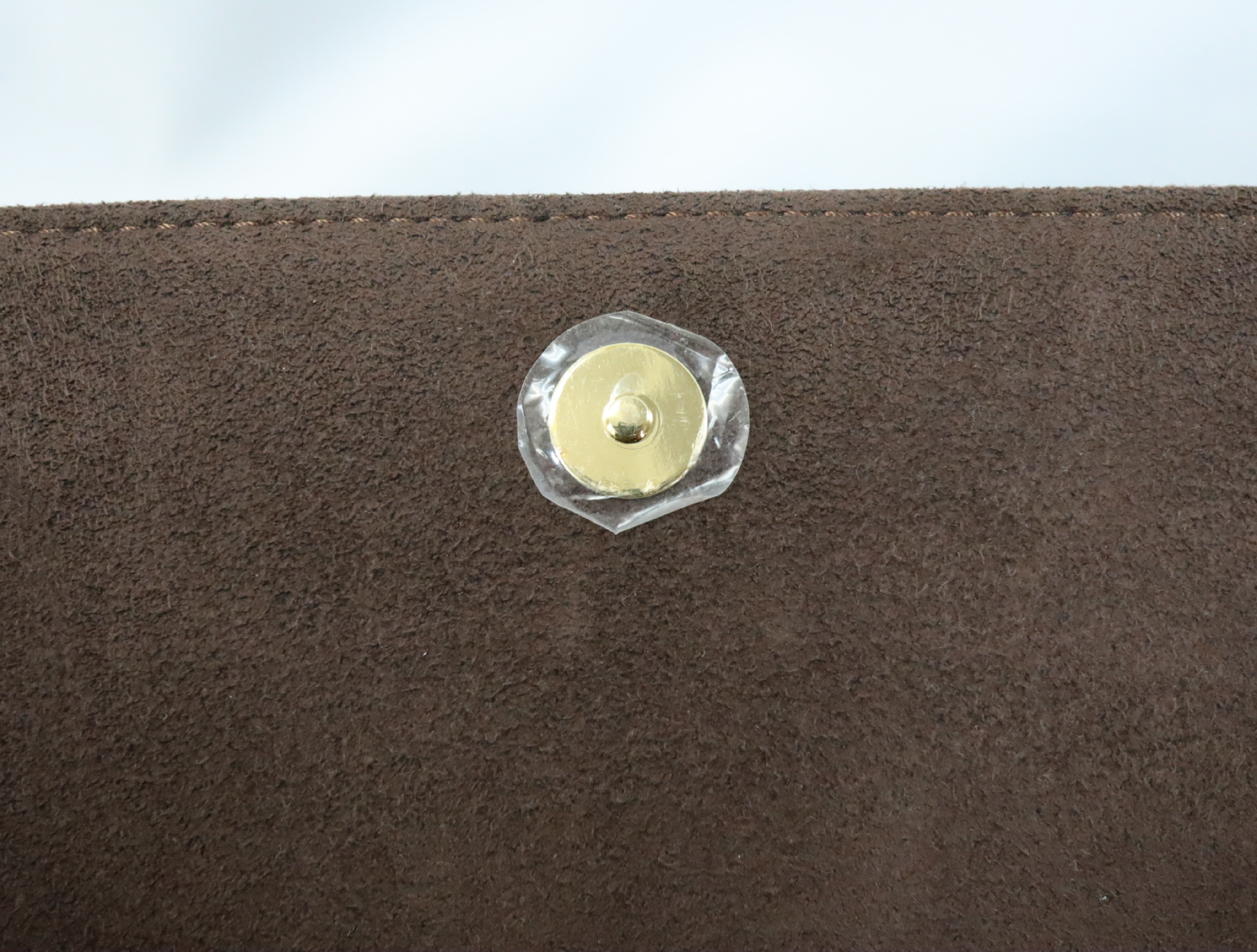 Monogram Wallet on Chain Lily M82509 Shoulder Bag (RFID detected) — view 13