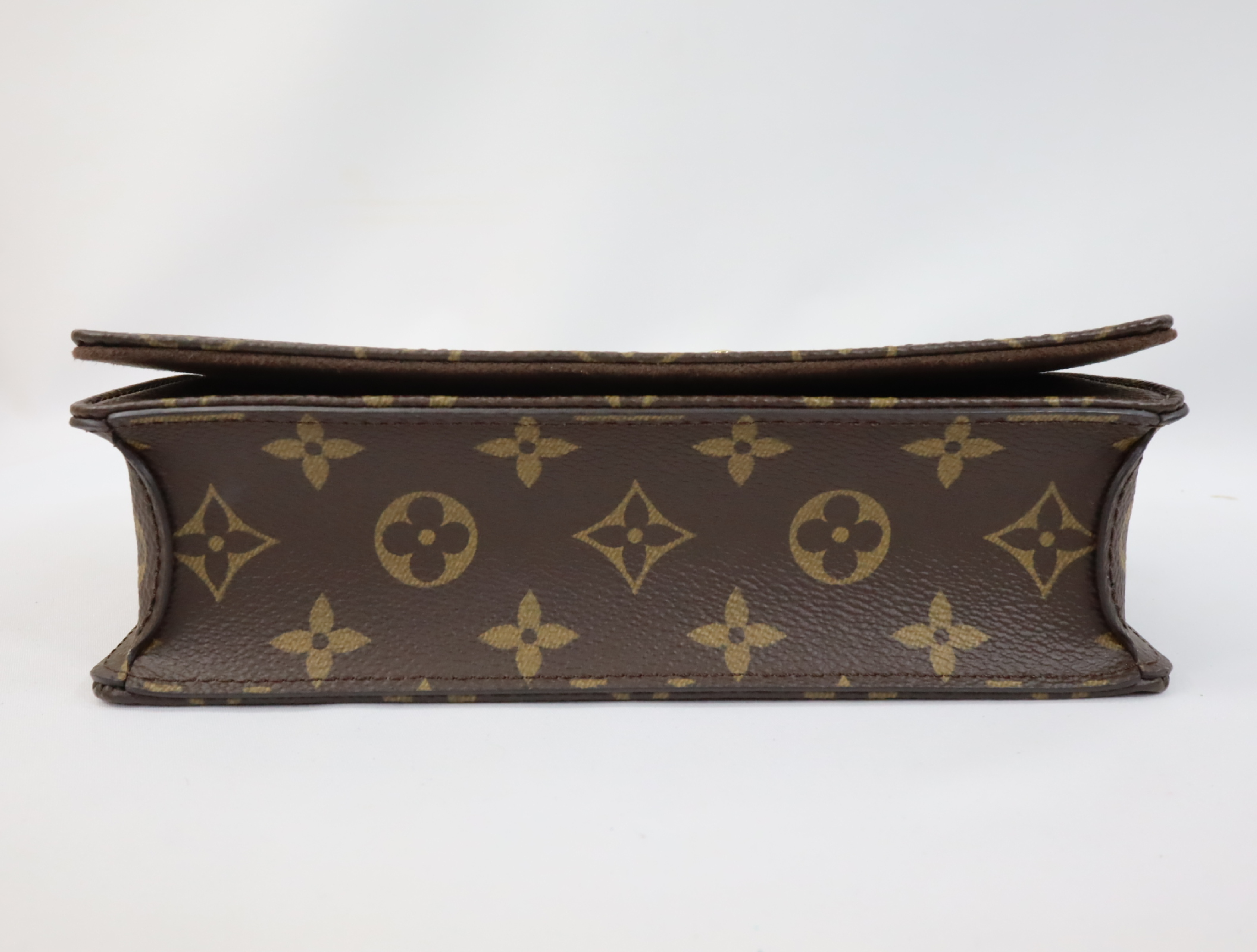 Monogram Wallet on Chain Lily M82509 Shoulder Bag (RFID detected) — view 5