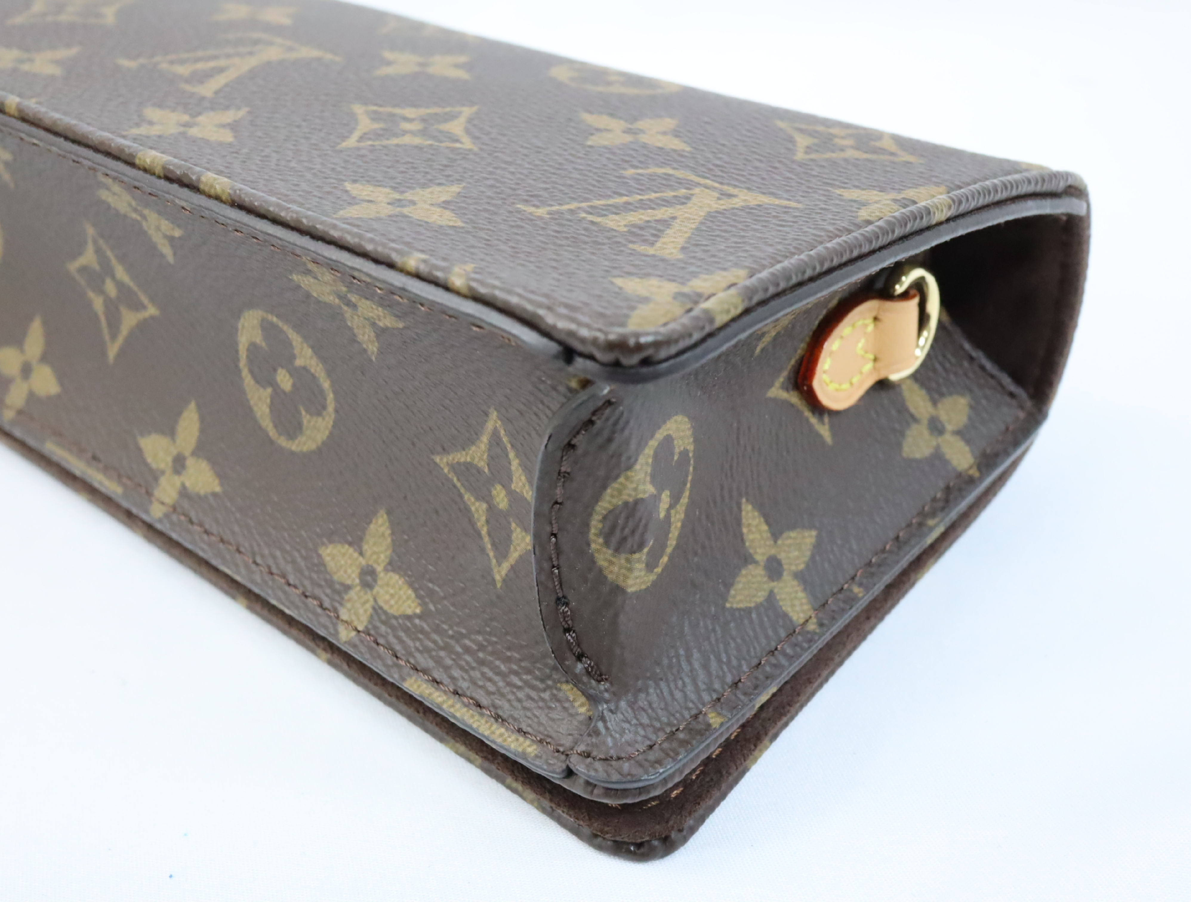 Monogram Wallet on Chain Lily M82509 Shoulder Bag (RFID detected) — view 8