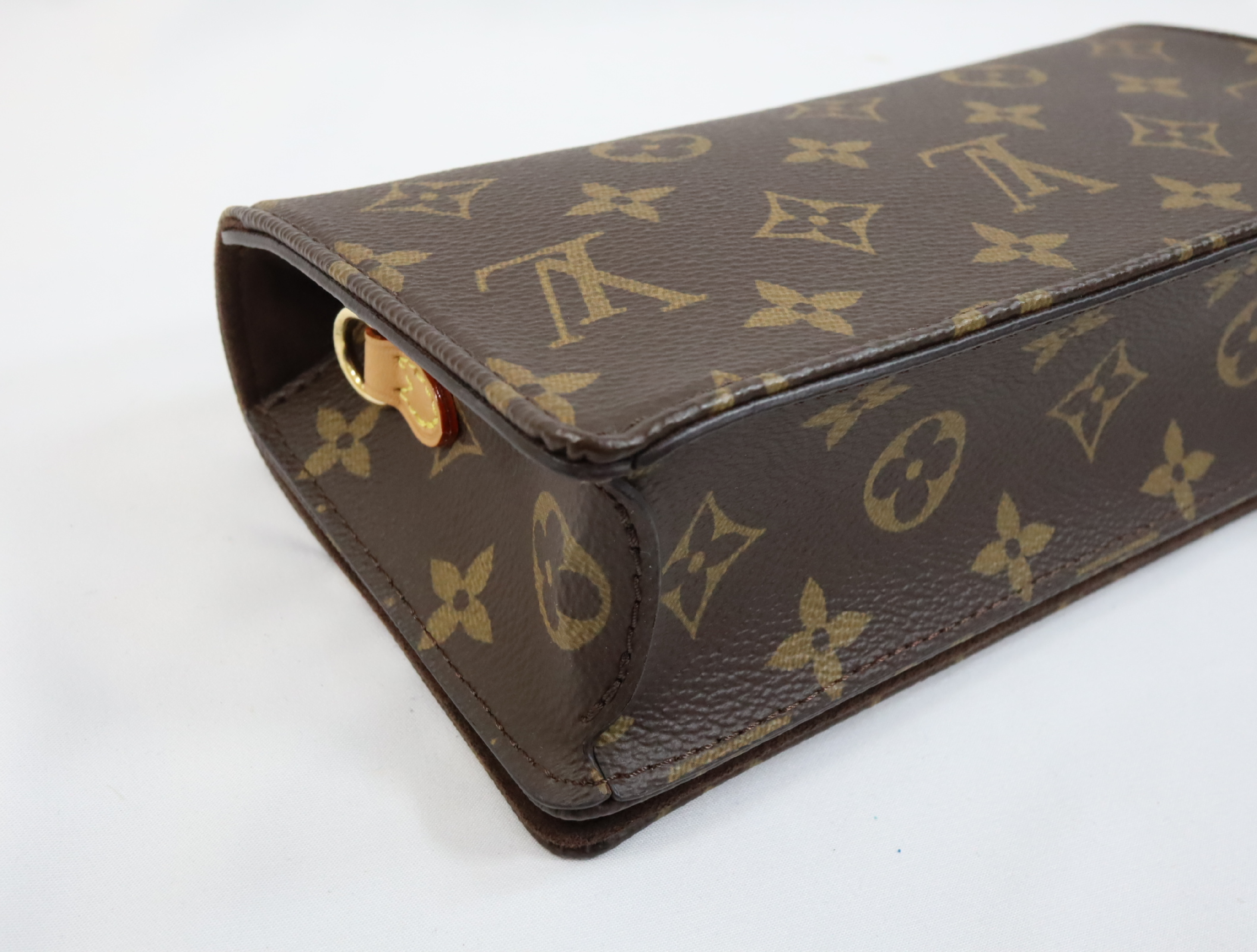Monogram Wallet on Chain Lily M82509 Shoulder Bag (RFID detected) — view 9