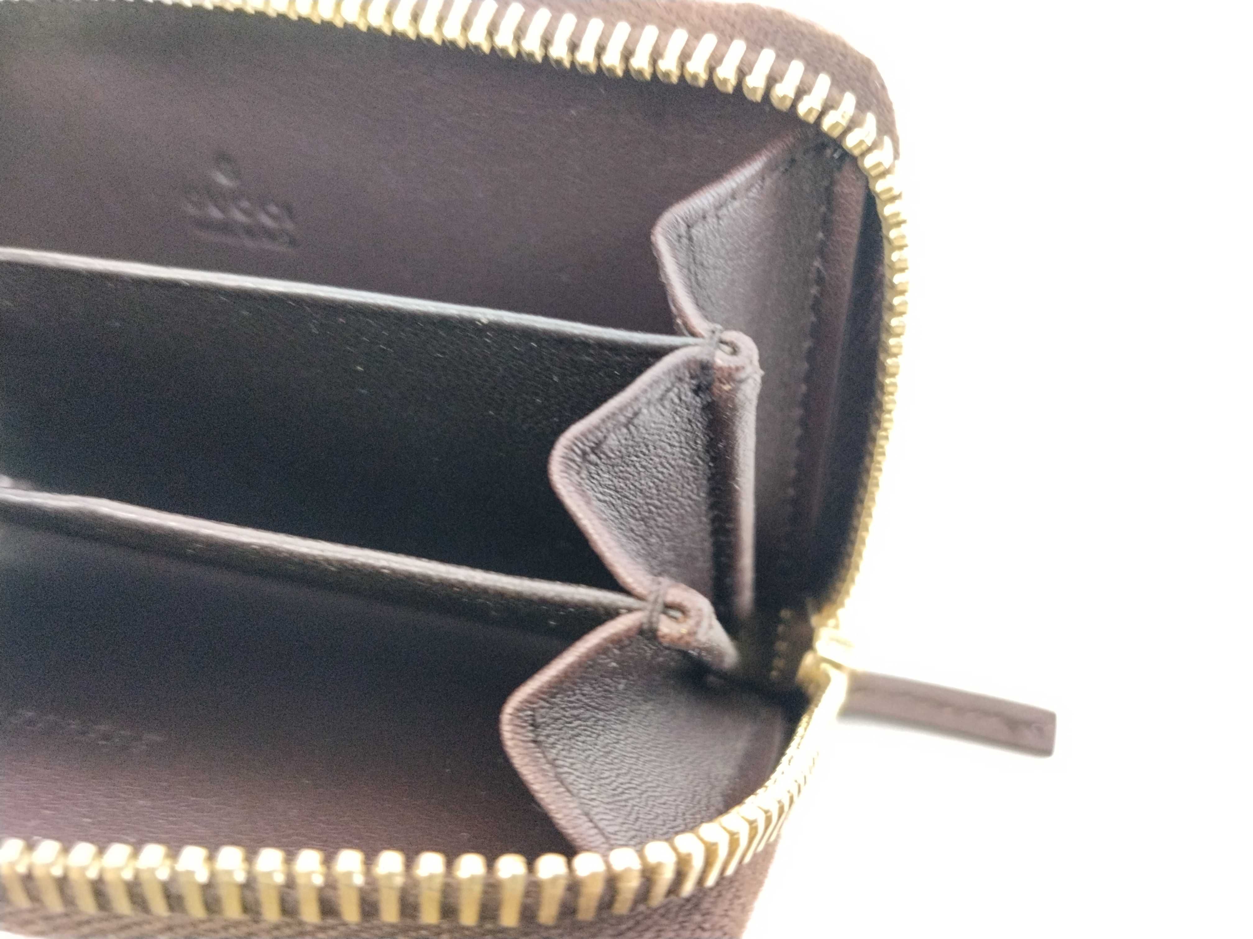 Guccissima Coin Case 447939 Coin Case — view 11