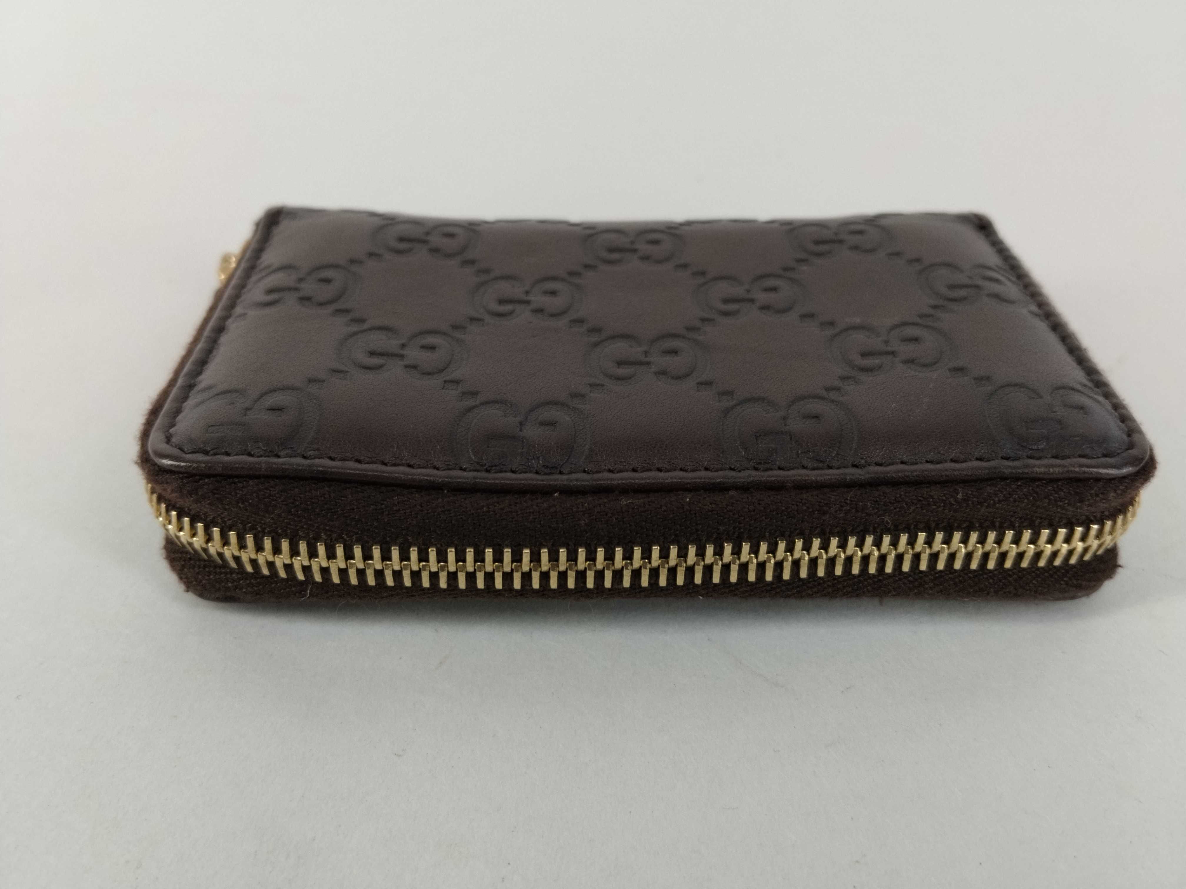 Guccissima Coin Case 447939 Coin Case — view 5