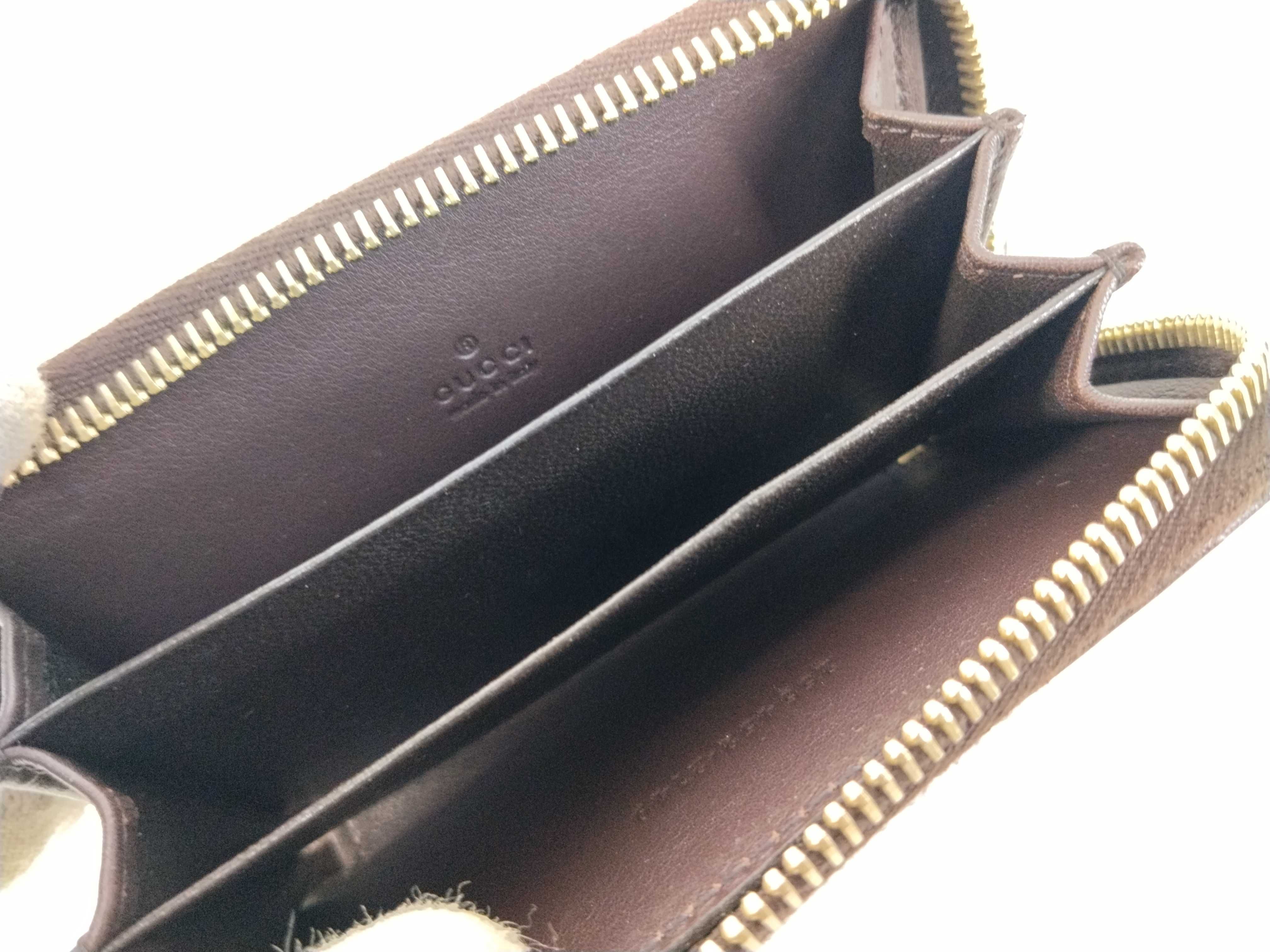 Guccissima Coin Case 447939 Coin Case — view 10