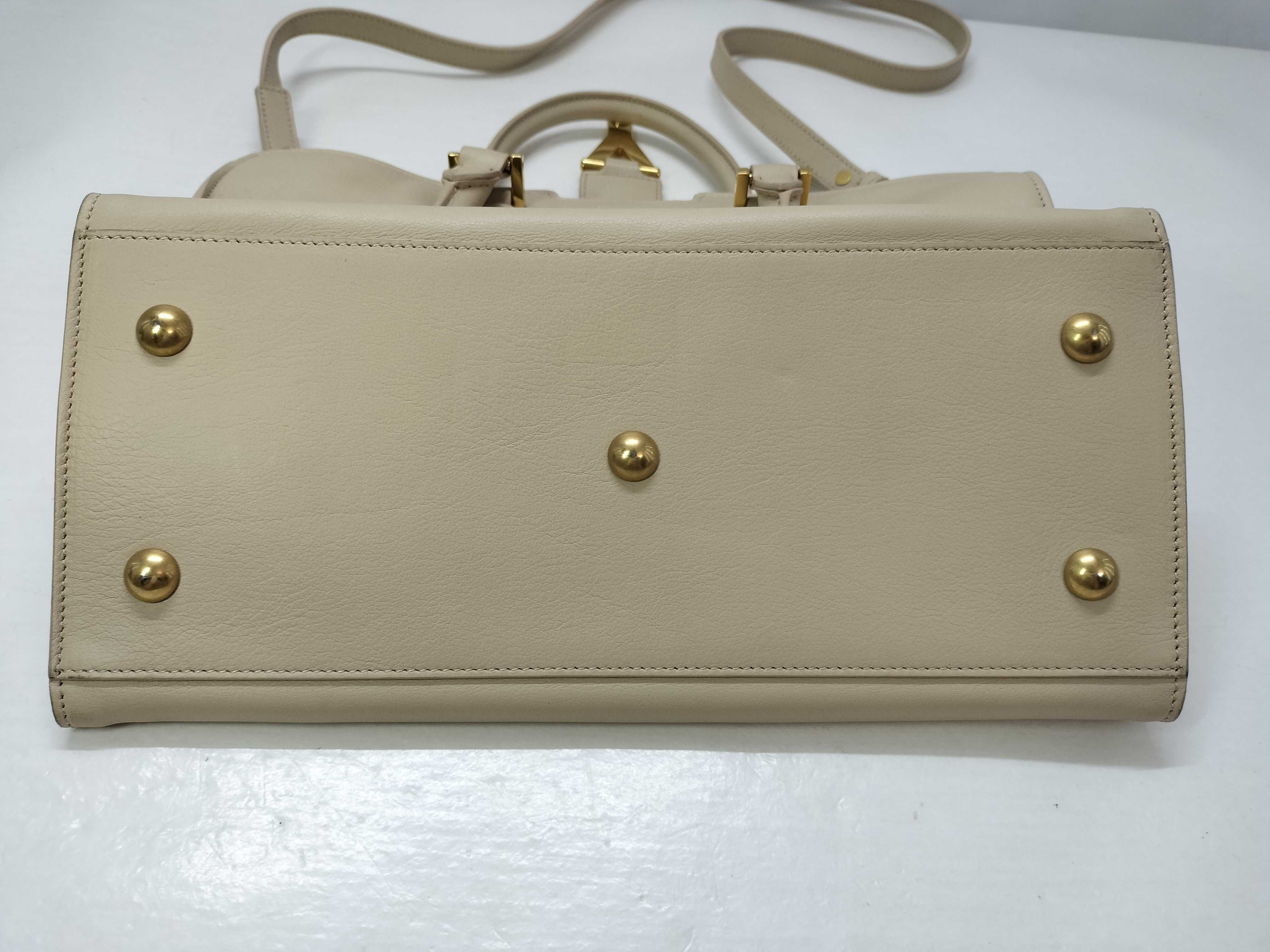 Leather Cabas Chic 2-Way Handbag — view 14