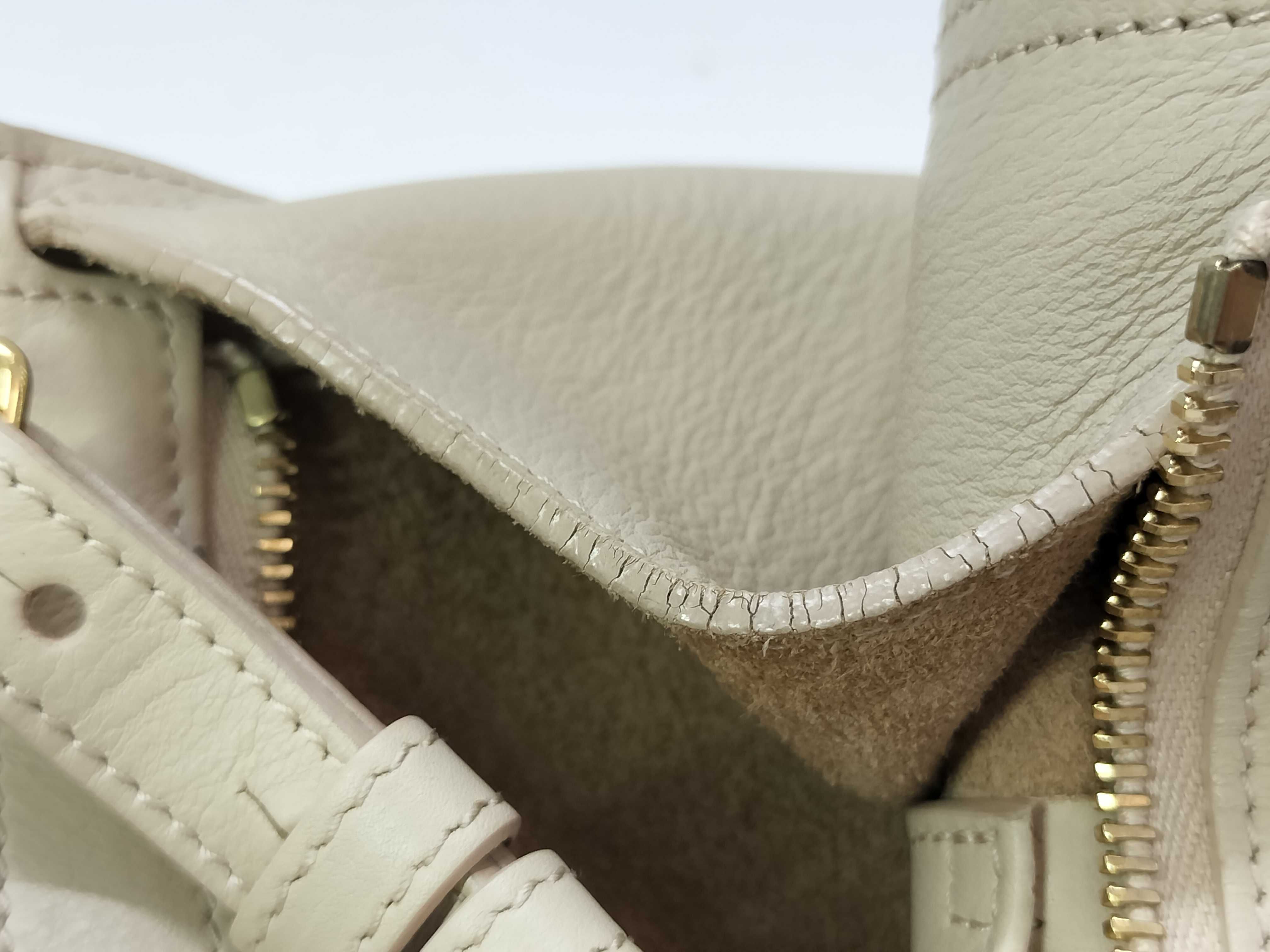 Leather Cabas Chic 2-Way Handbag — view 15