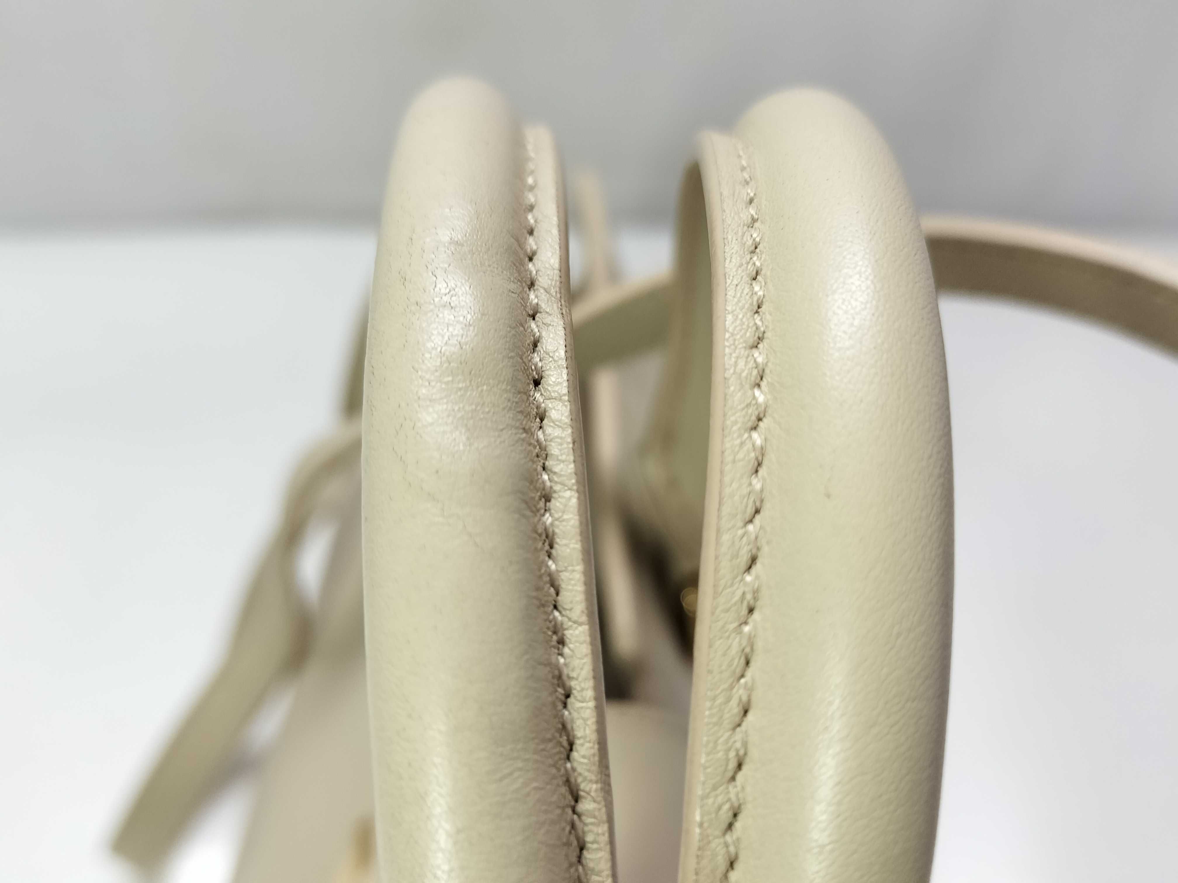 Leather Cabas Chic 2-Way Handbag — view 4