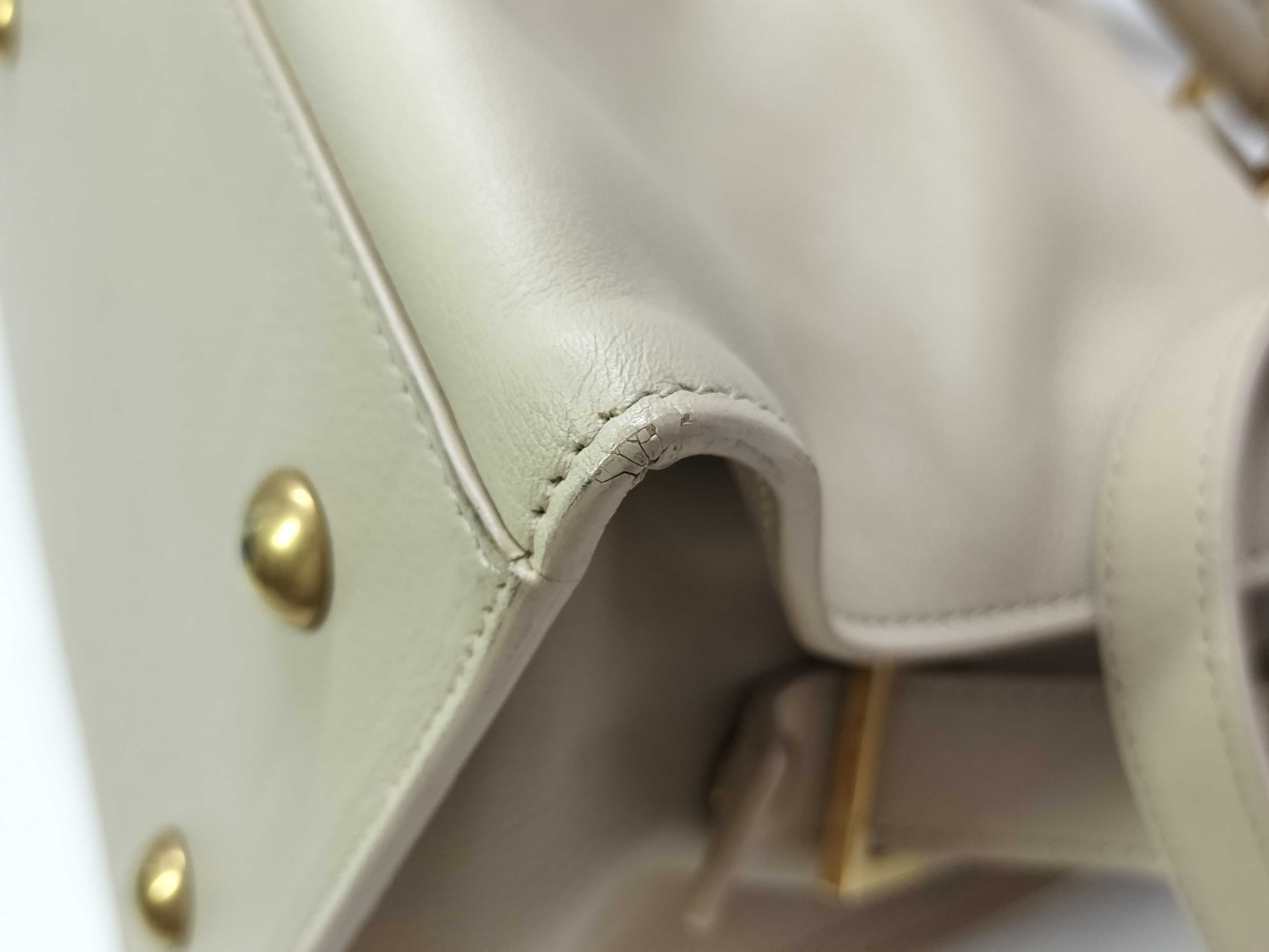 Leather Cabas Chic 2-Way Handbag — view 7