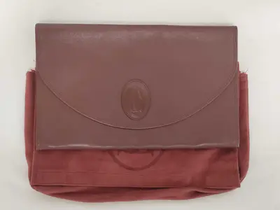Must Clutch Bag