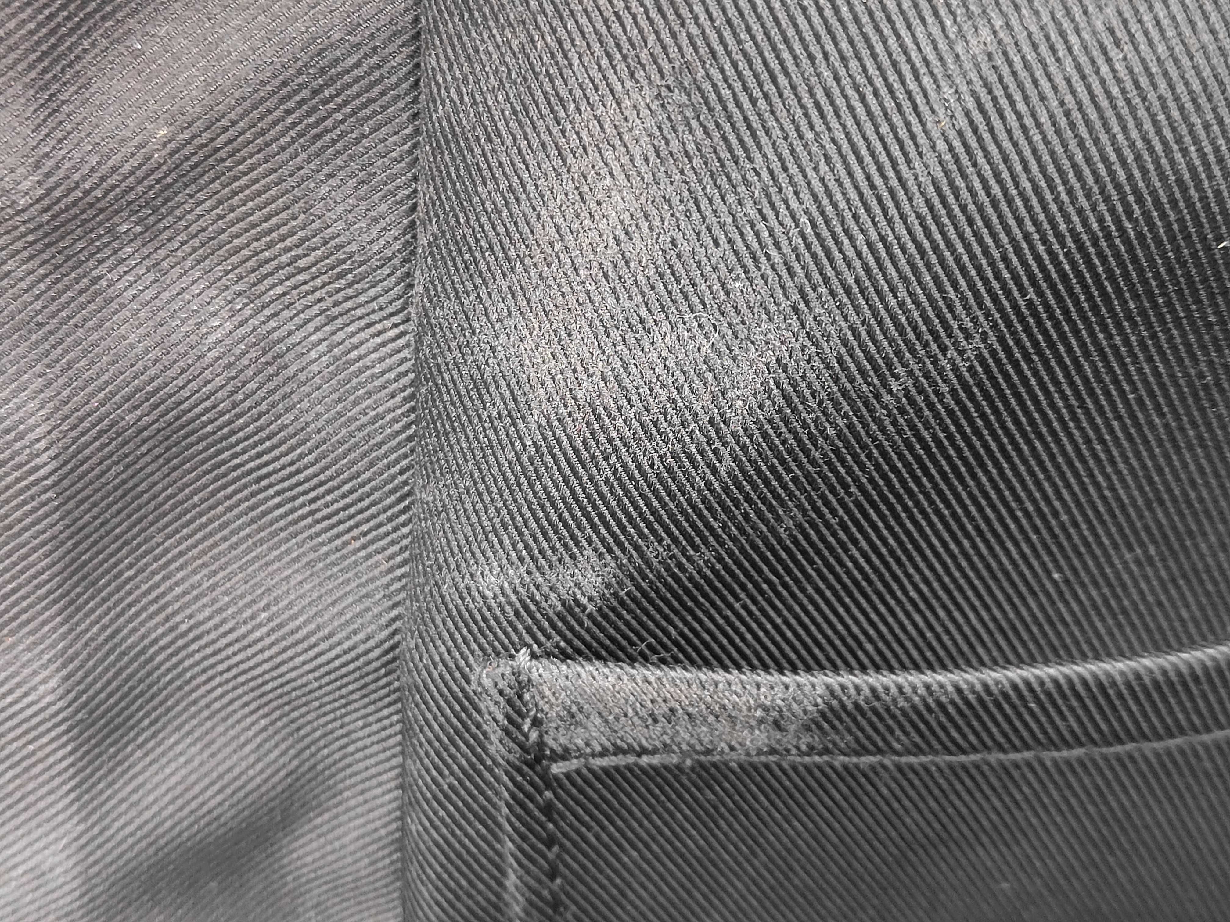Damier Graphite Giant Canvas Backpack N50009 Black (RFID detected) — view 13