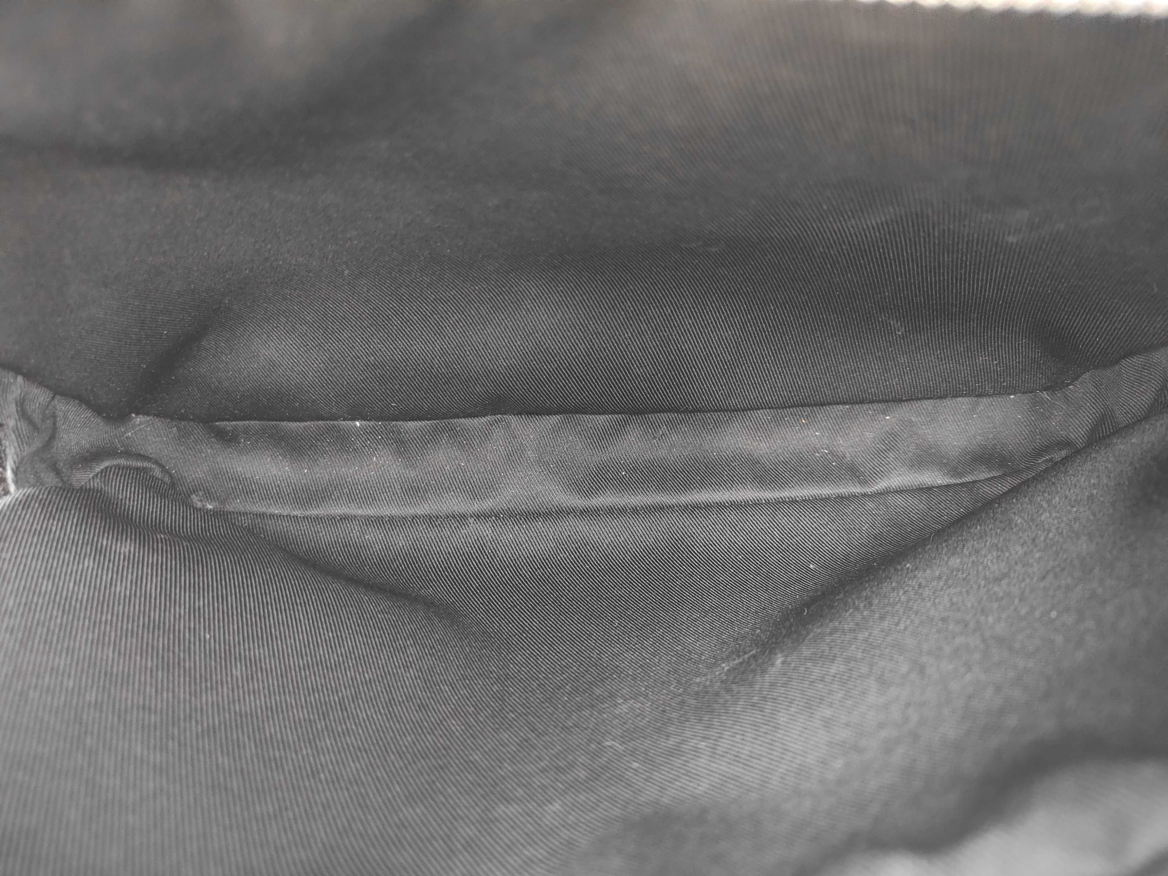 Damier Graphite Giant Canvas Backpack N50009 Black (RFID detected) — view 14